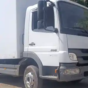 Бортовой грузовик Mercedes-Benz Atego 818, 2006