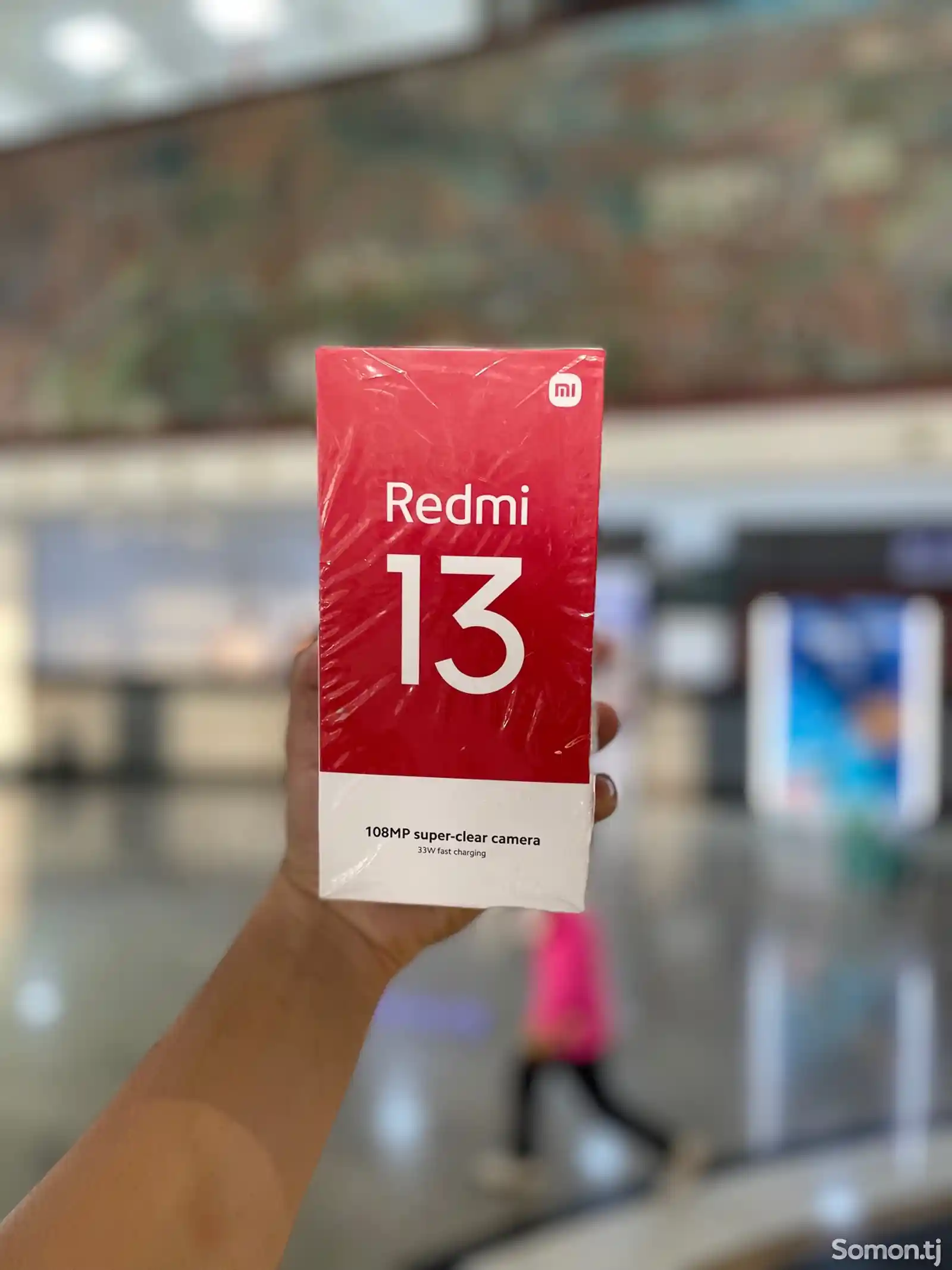 Xiaomi Redmi 13 128/6gb-4