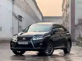 Lexus RX series, 2015-4