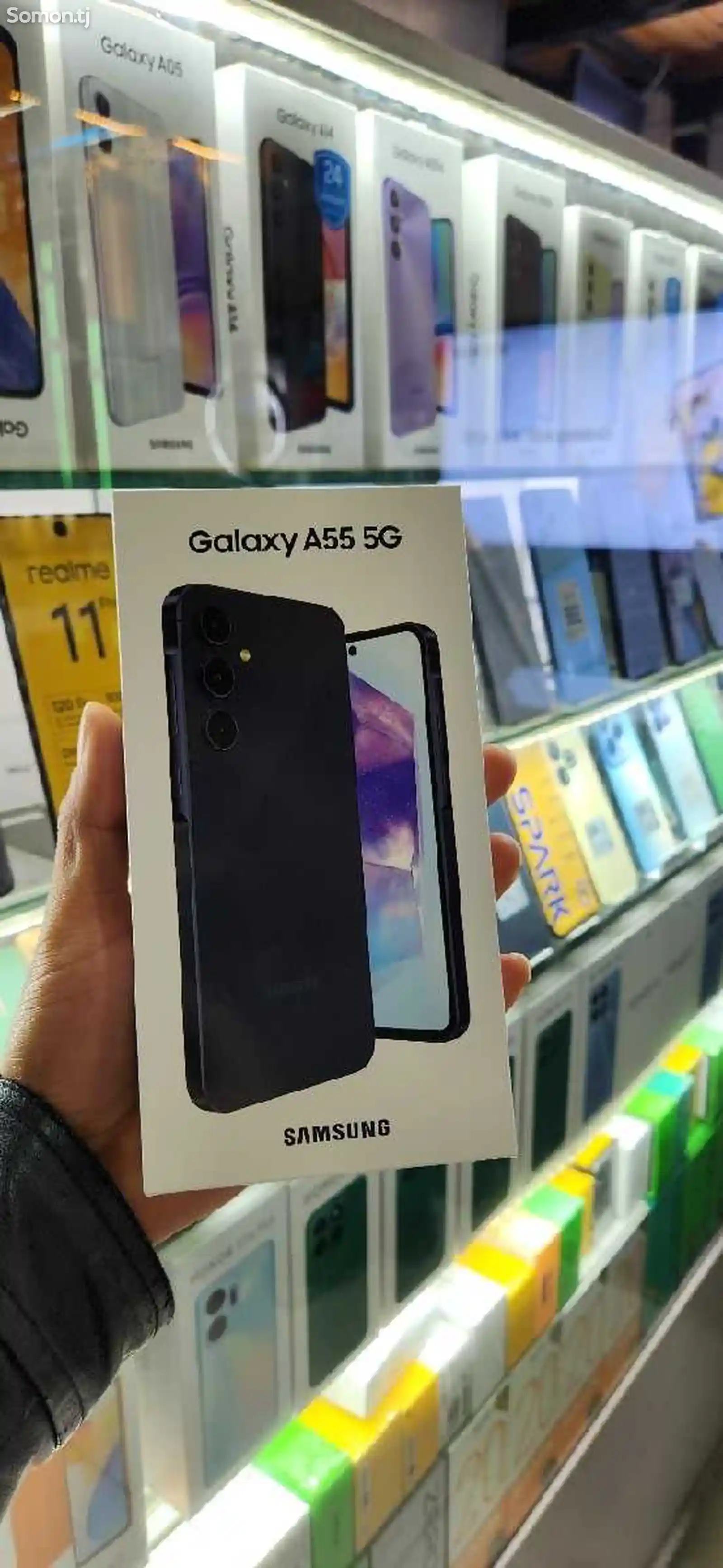 Samsung Galaxy A55 5G 128gb-3