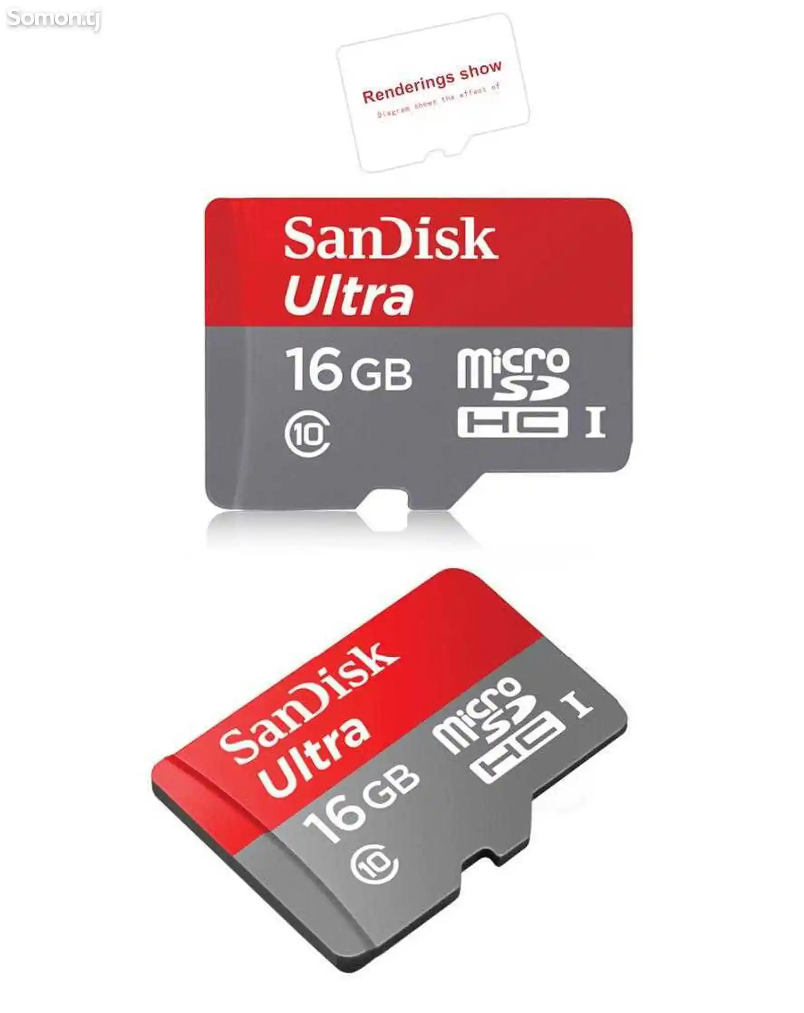 Флешка SanDisk 16Gb-5