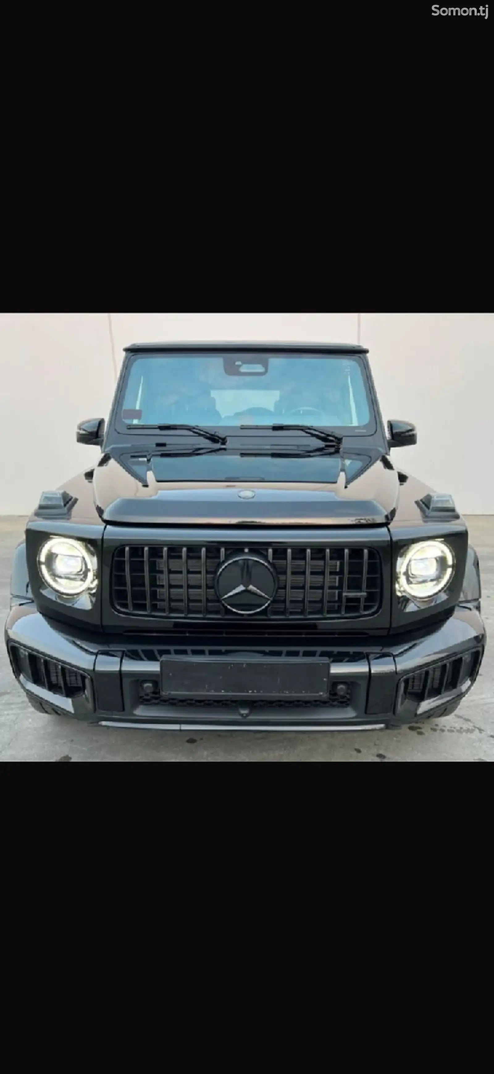 Mercedes-Benz G class, 2024-1