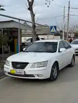 Hyundai Sonata, 2009-2