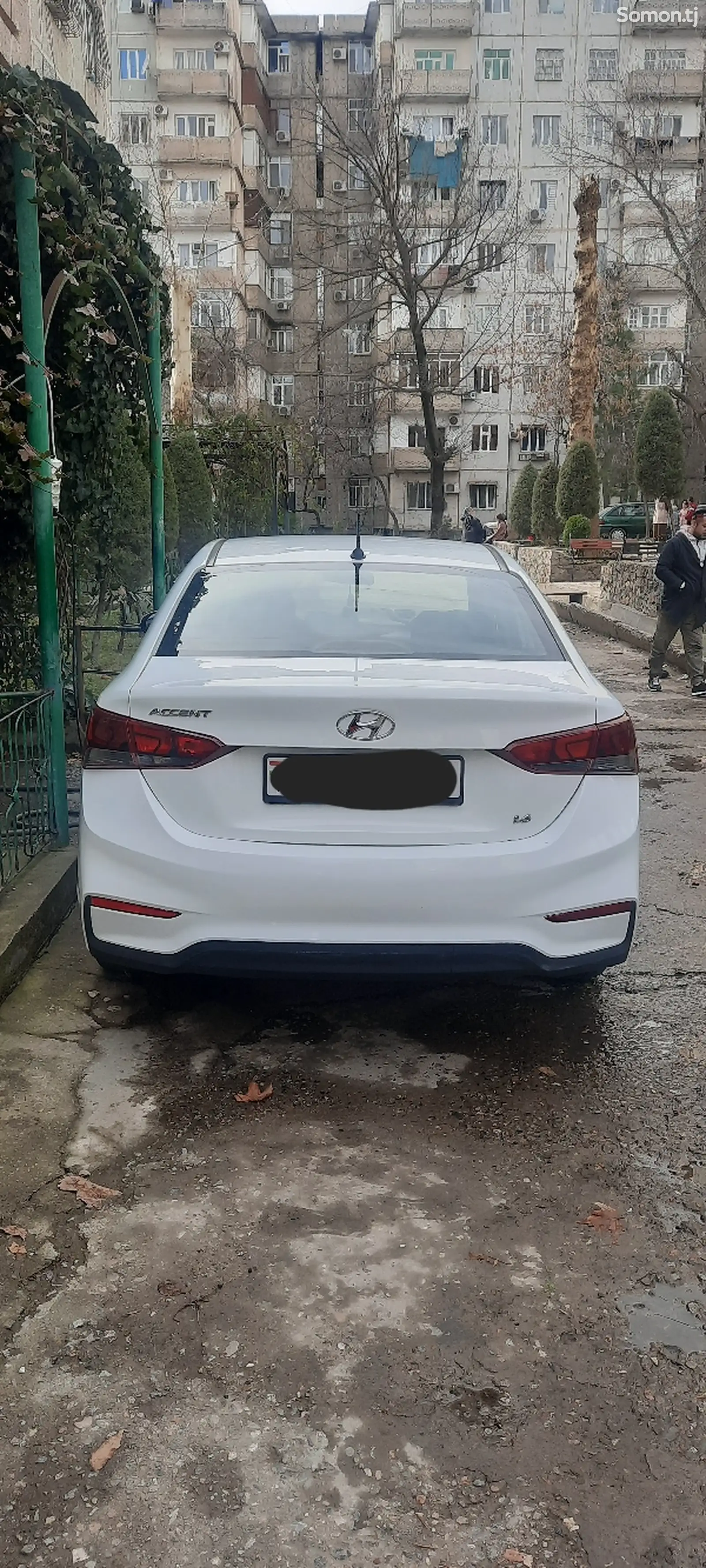 Hyundai Accent, 2019-1