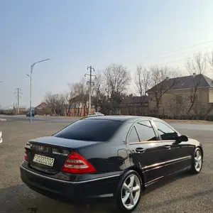 Mercedes-Benz C class, 2000