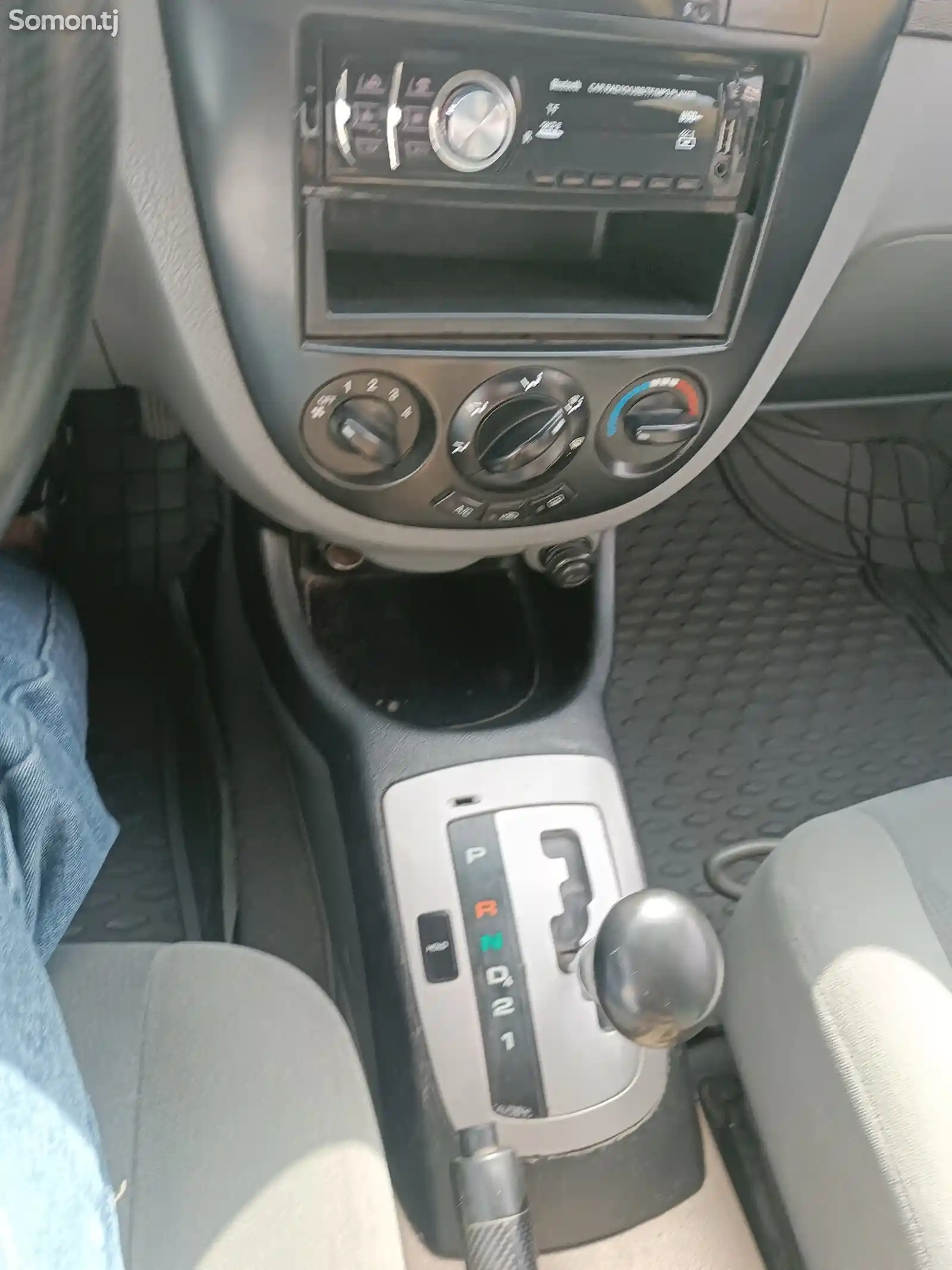 Daewoo Lacetti, 2006-4