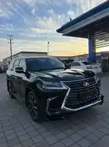 Lexus LX series, 2020-9