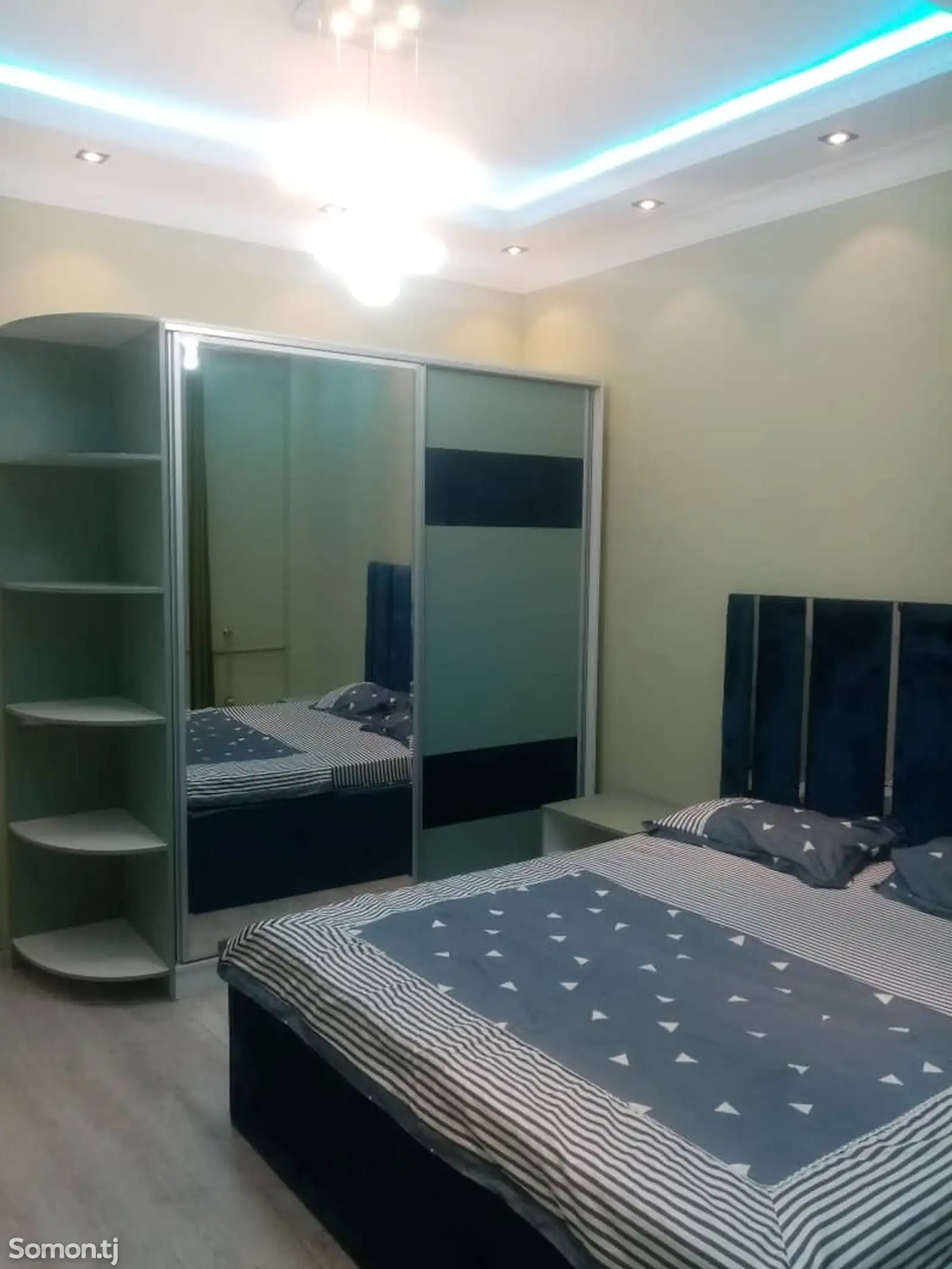 2-комн. квартира, 11 этаж, 60 м², опера балеты-1