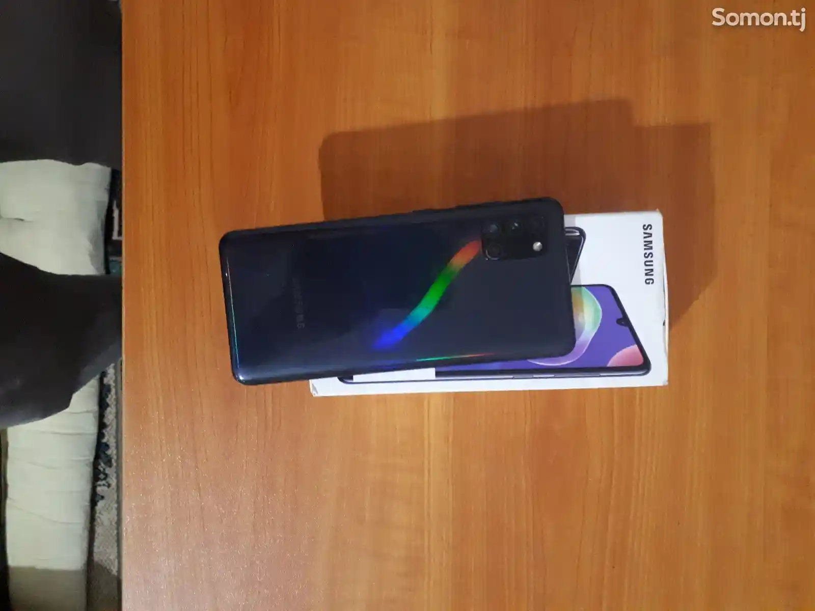 Samsung Galaxy A31 64gb-1