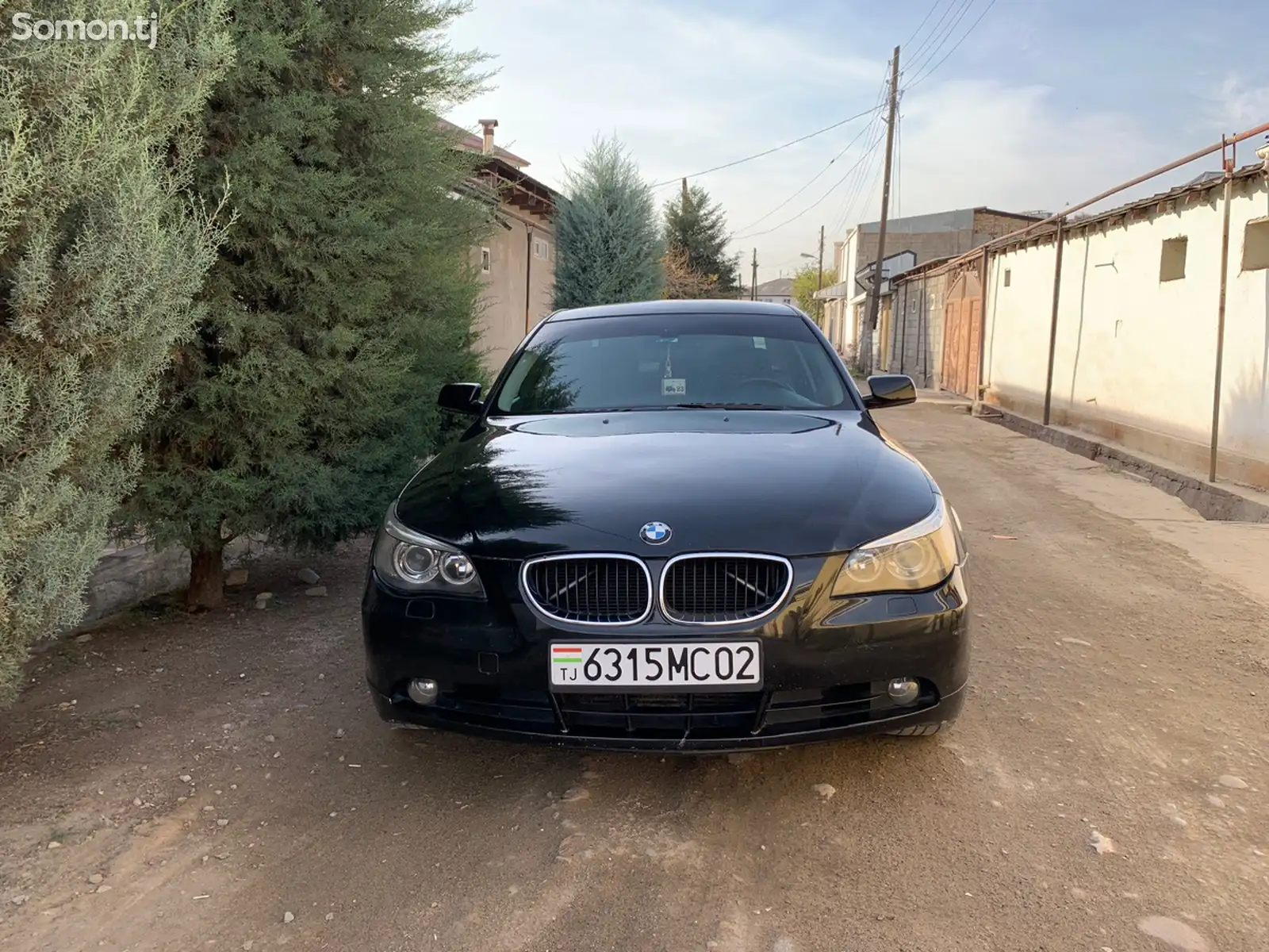 BMW 5 series, 2005-1