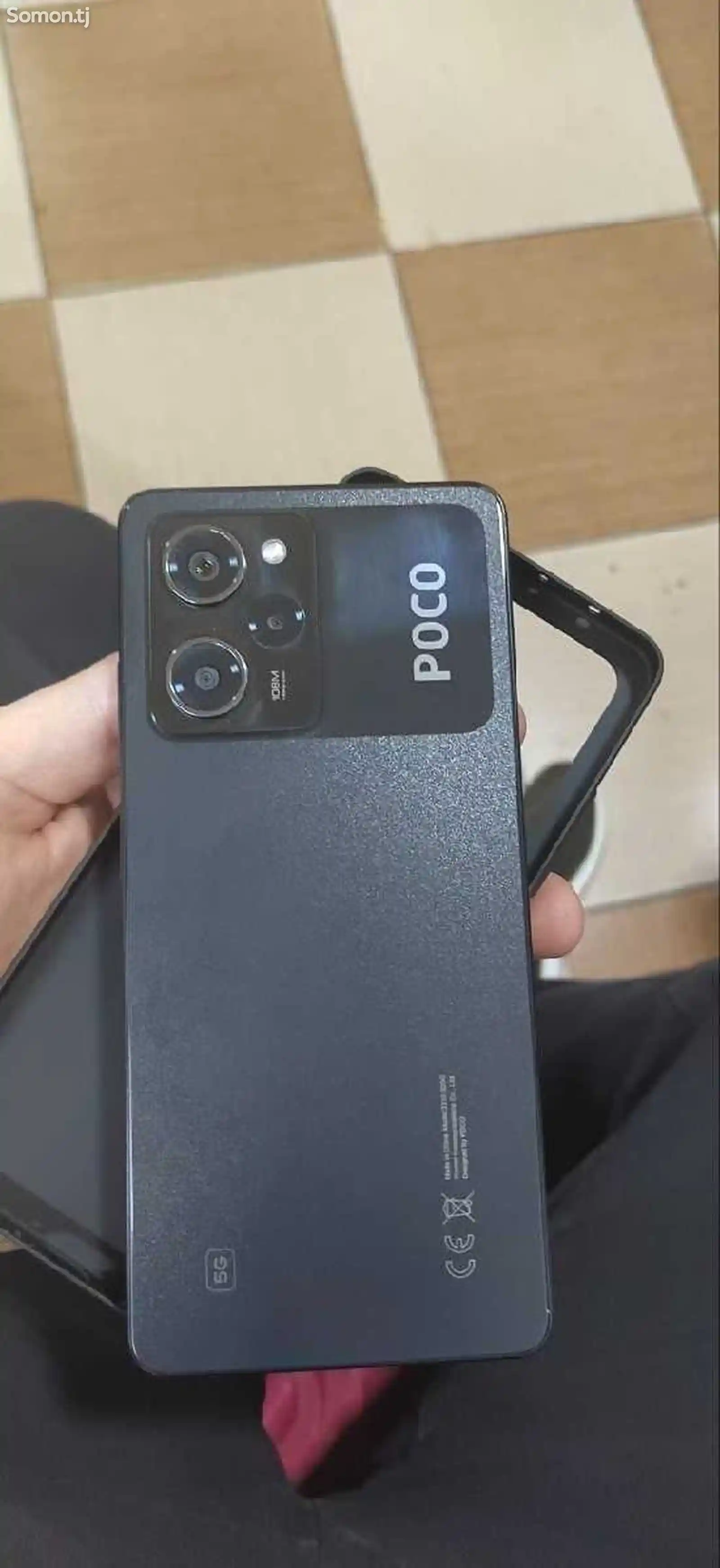 Xiaomi Poco x5 Pro-2