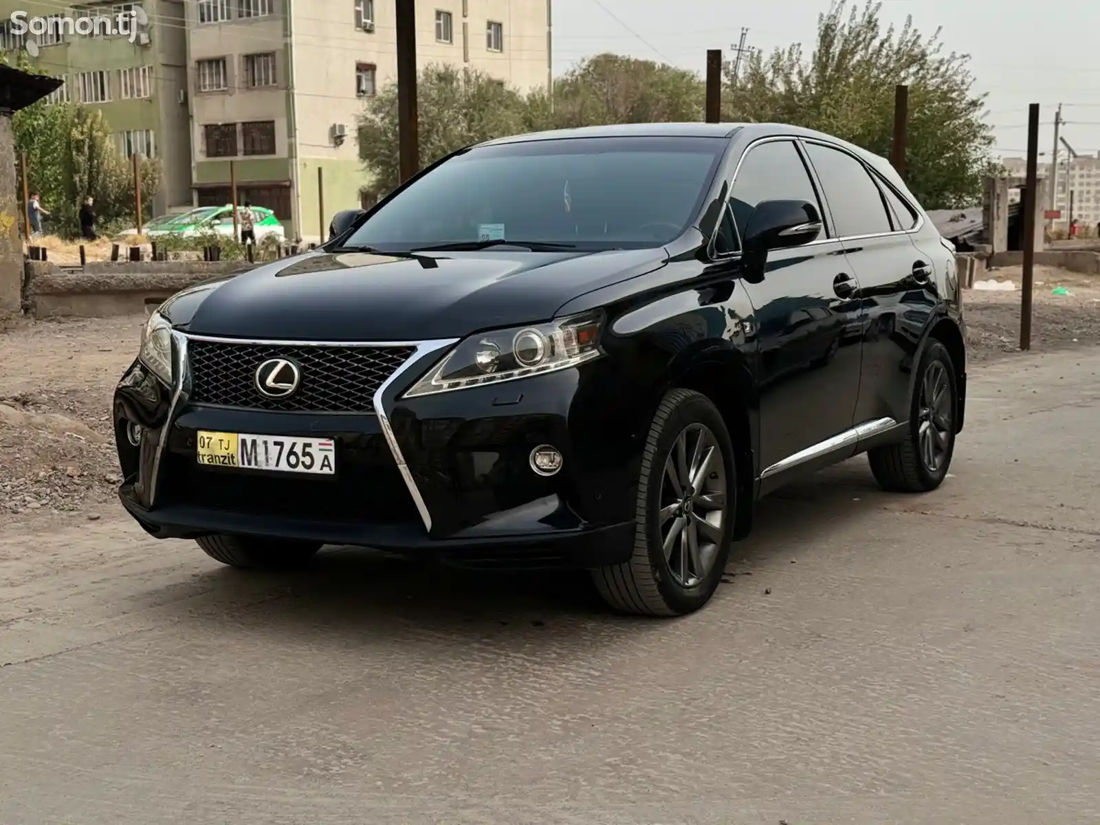 Lexus RX series, 2014-2