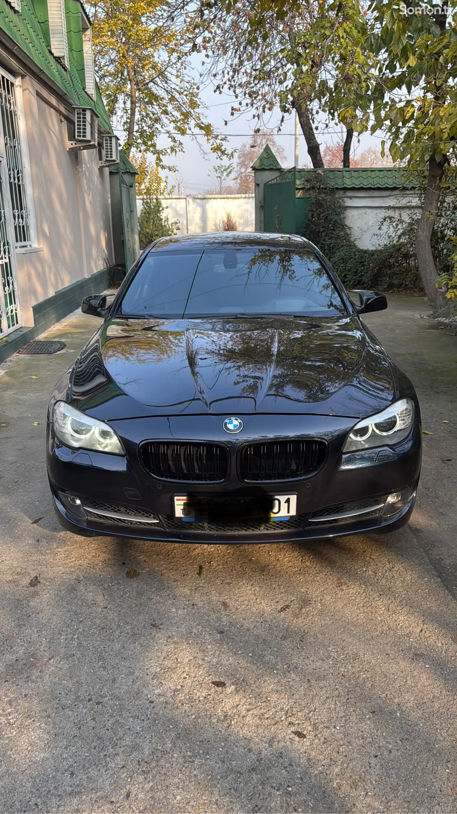 BMW 5 series, 2013-1