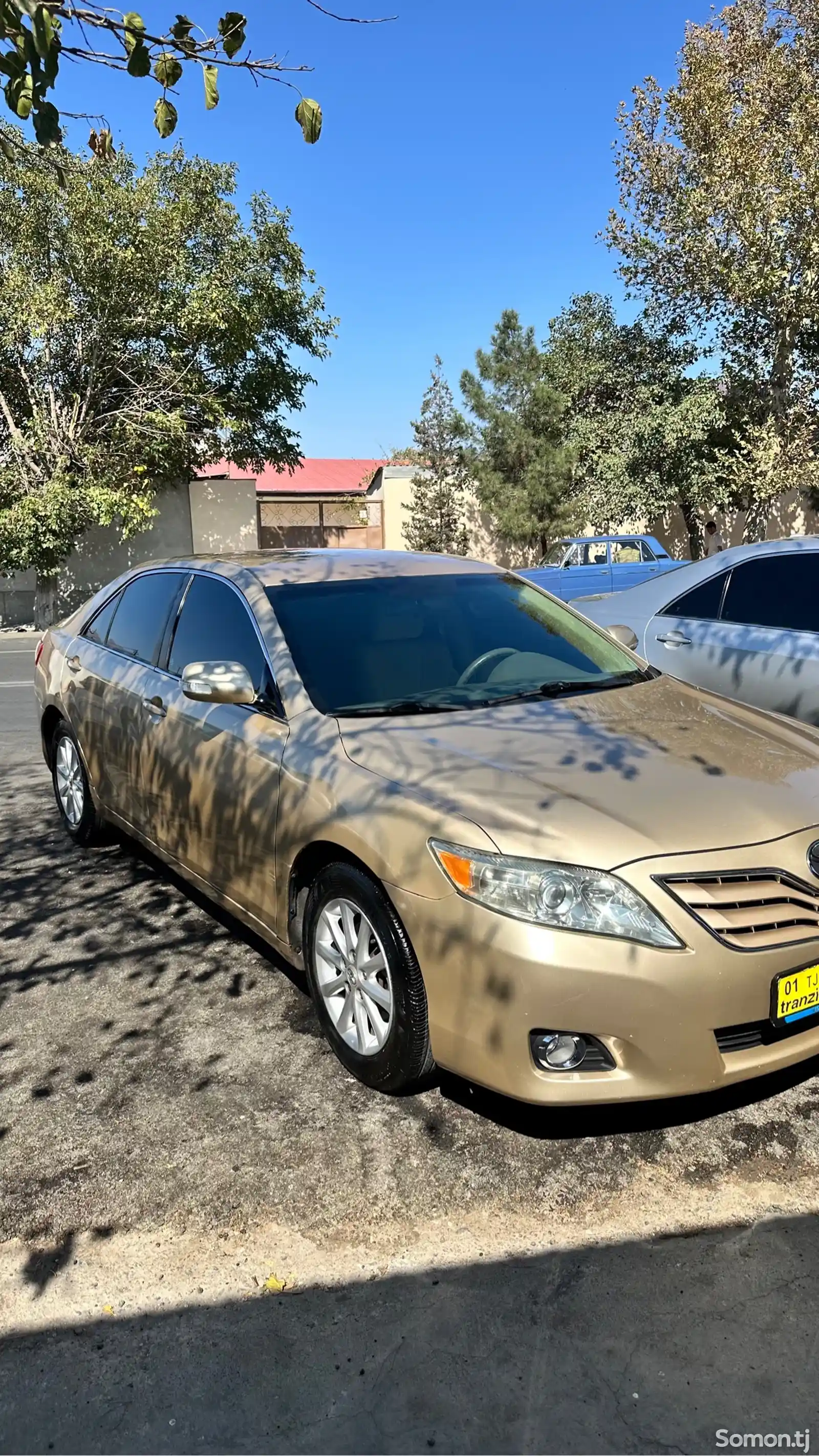 Toyota Camry, 2010-5