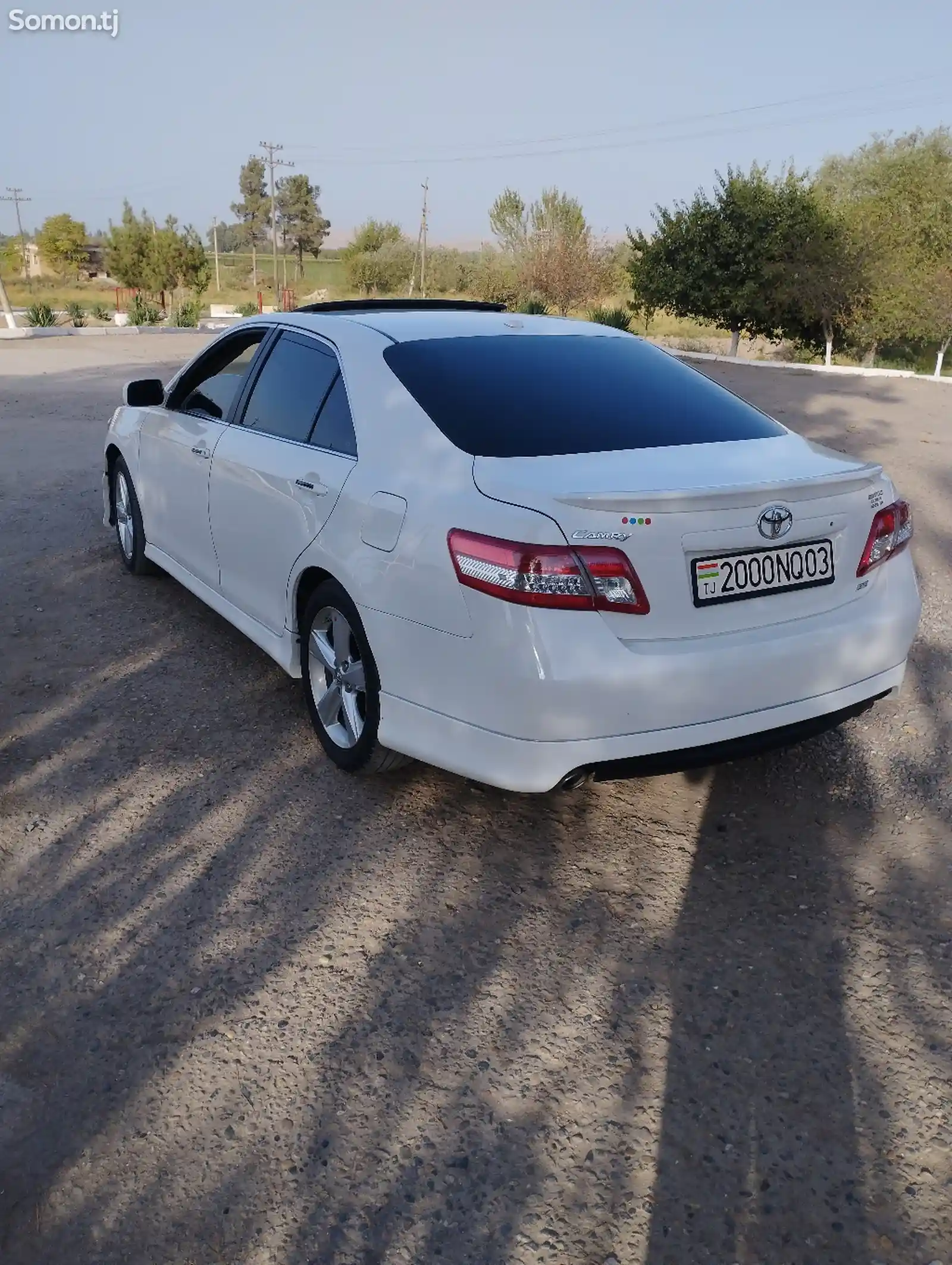 Toyota Camry, 2010-5