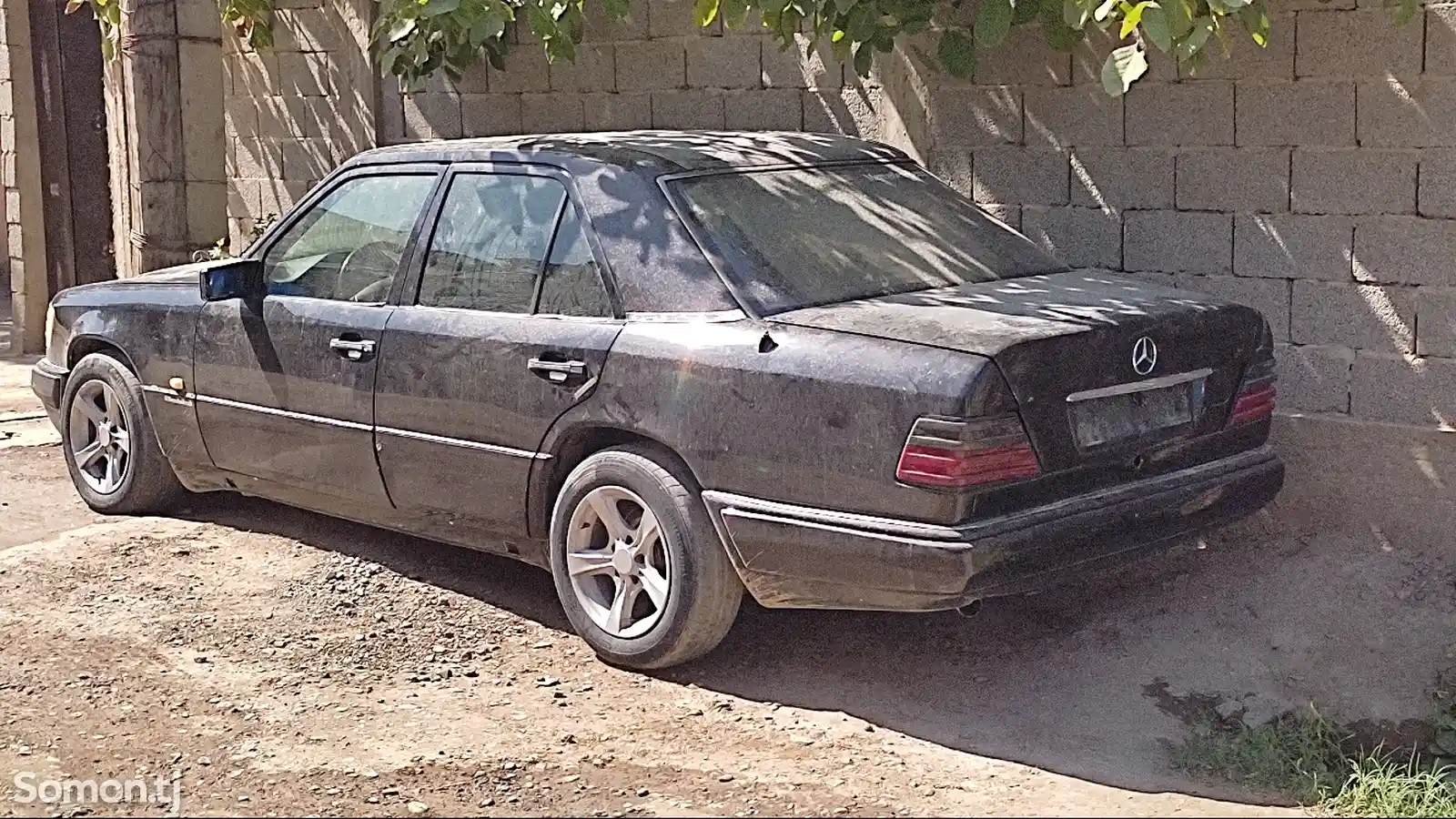 Mercedes-Benz E class, 1993-1