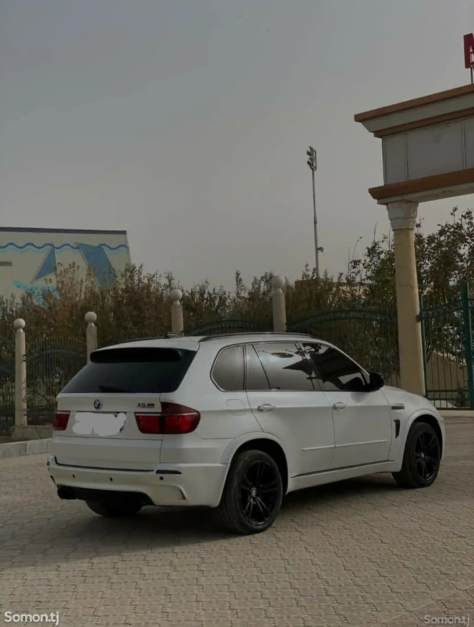BMW X5 M, 2012-2
