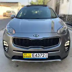 Kia Sportage, 2017