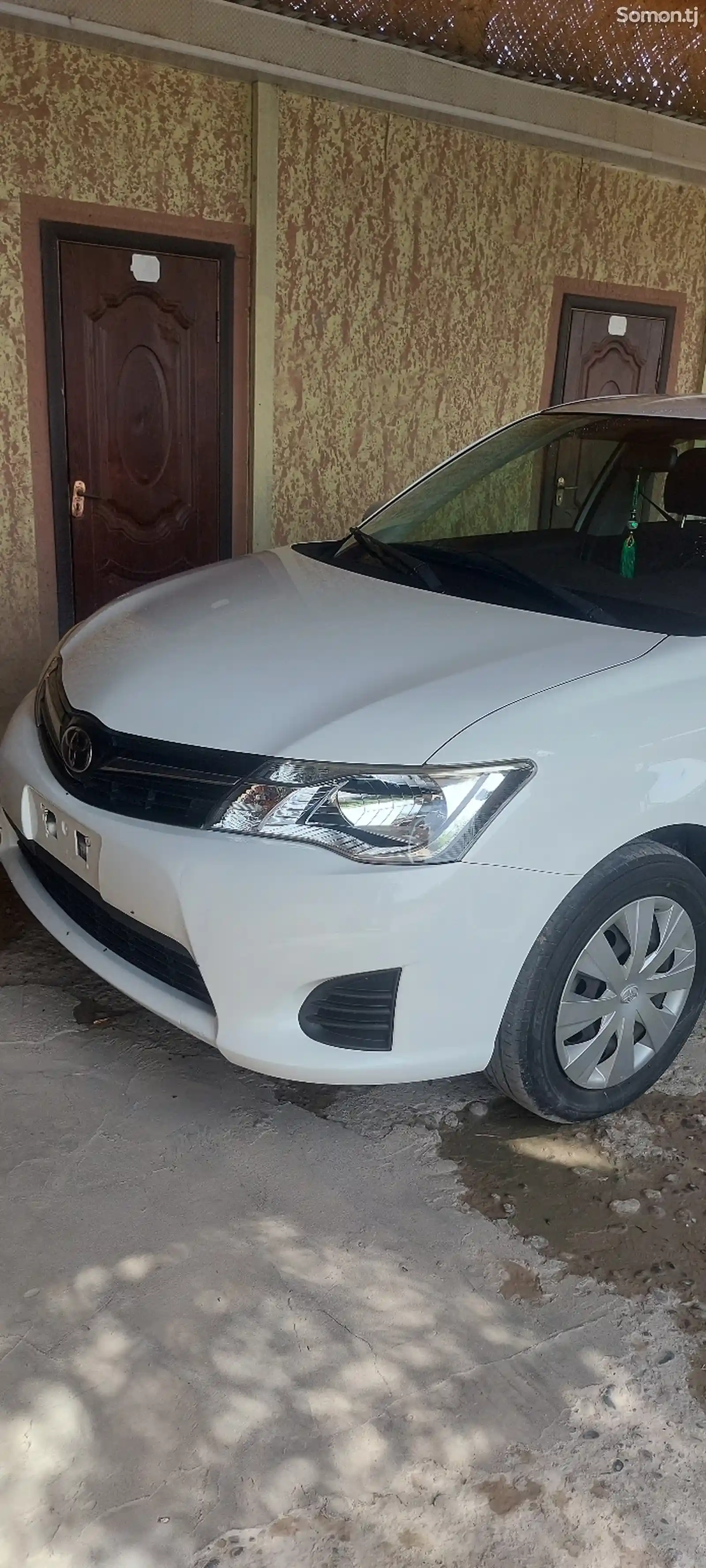 Toyota Fielder, 2014-4