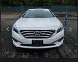 Hyundai Sonata, 2015-7