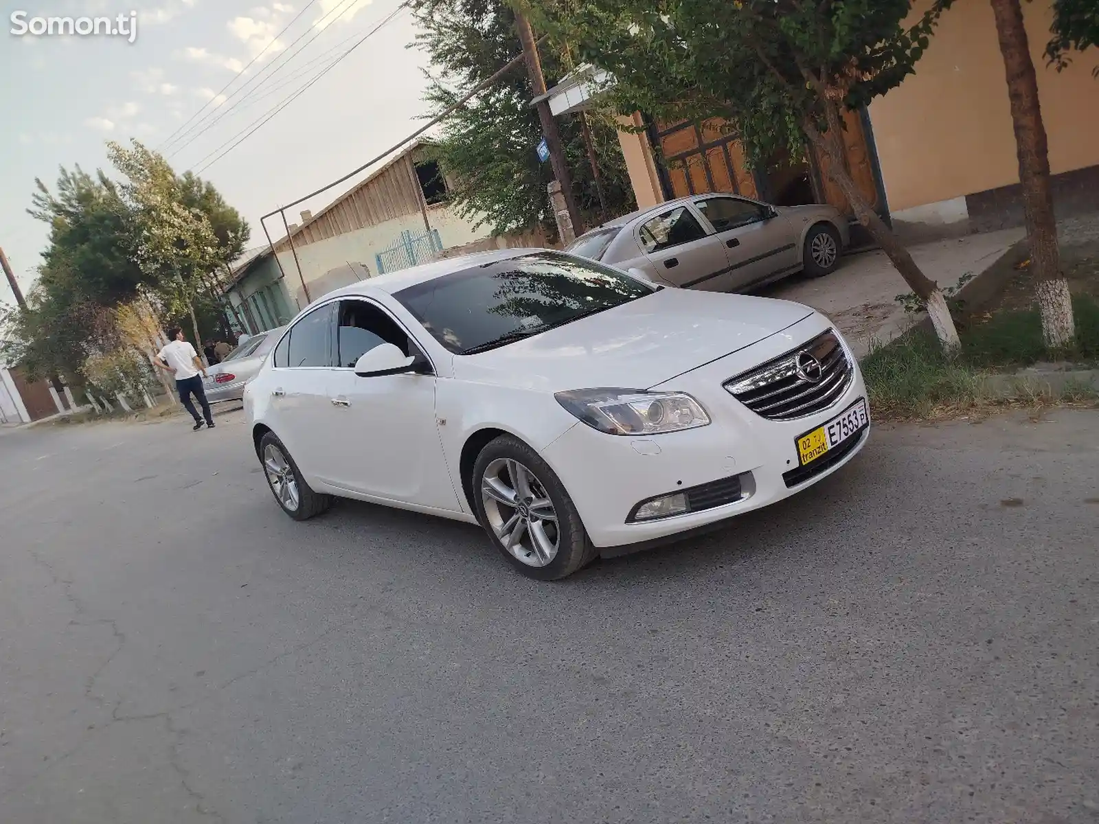 Opel Insignia, 2013-1