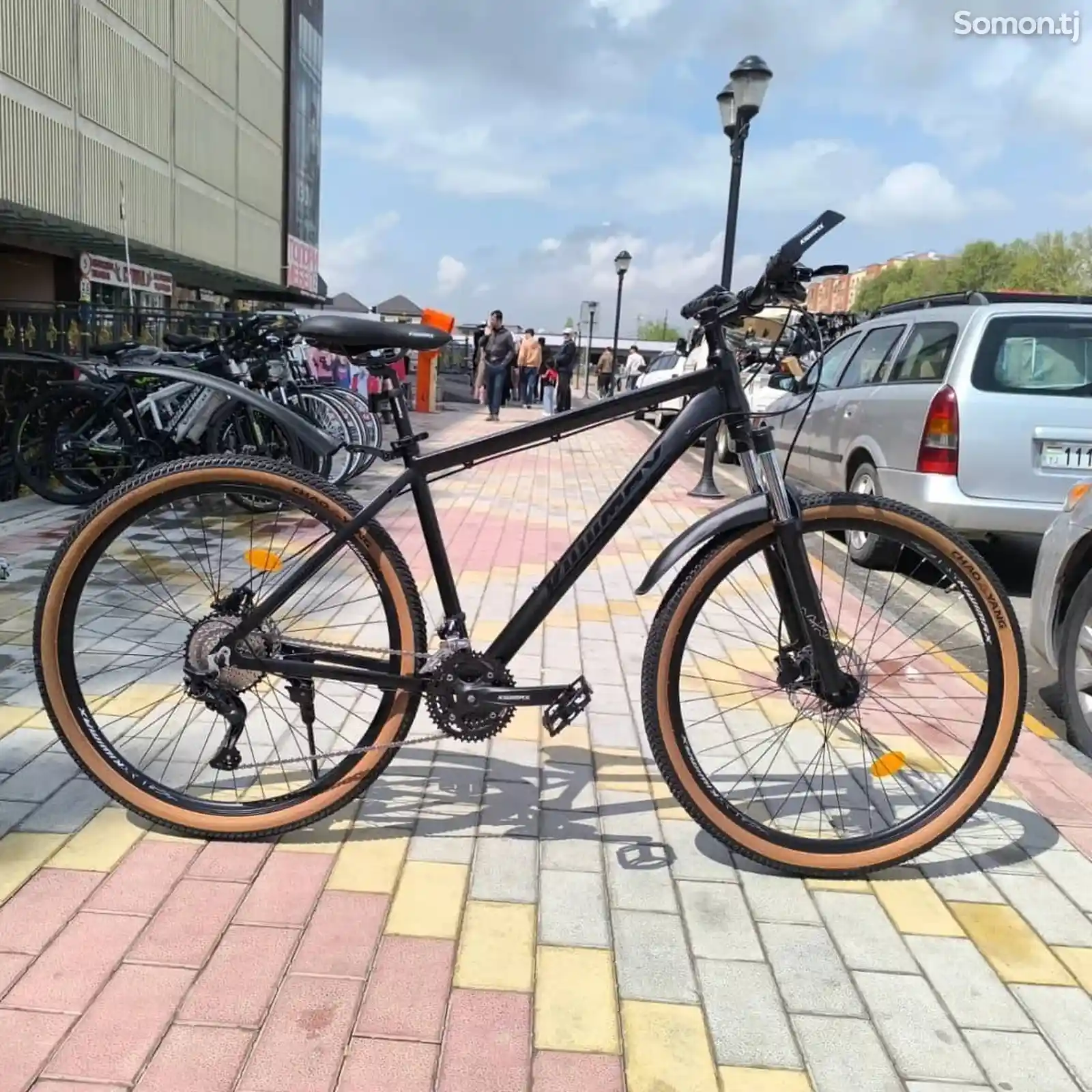 Велосипед 29-1