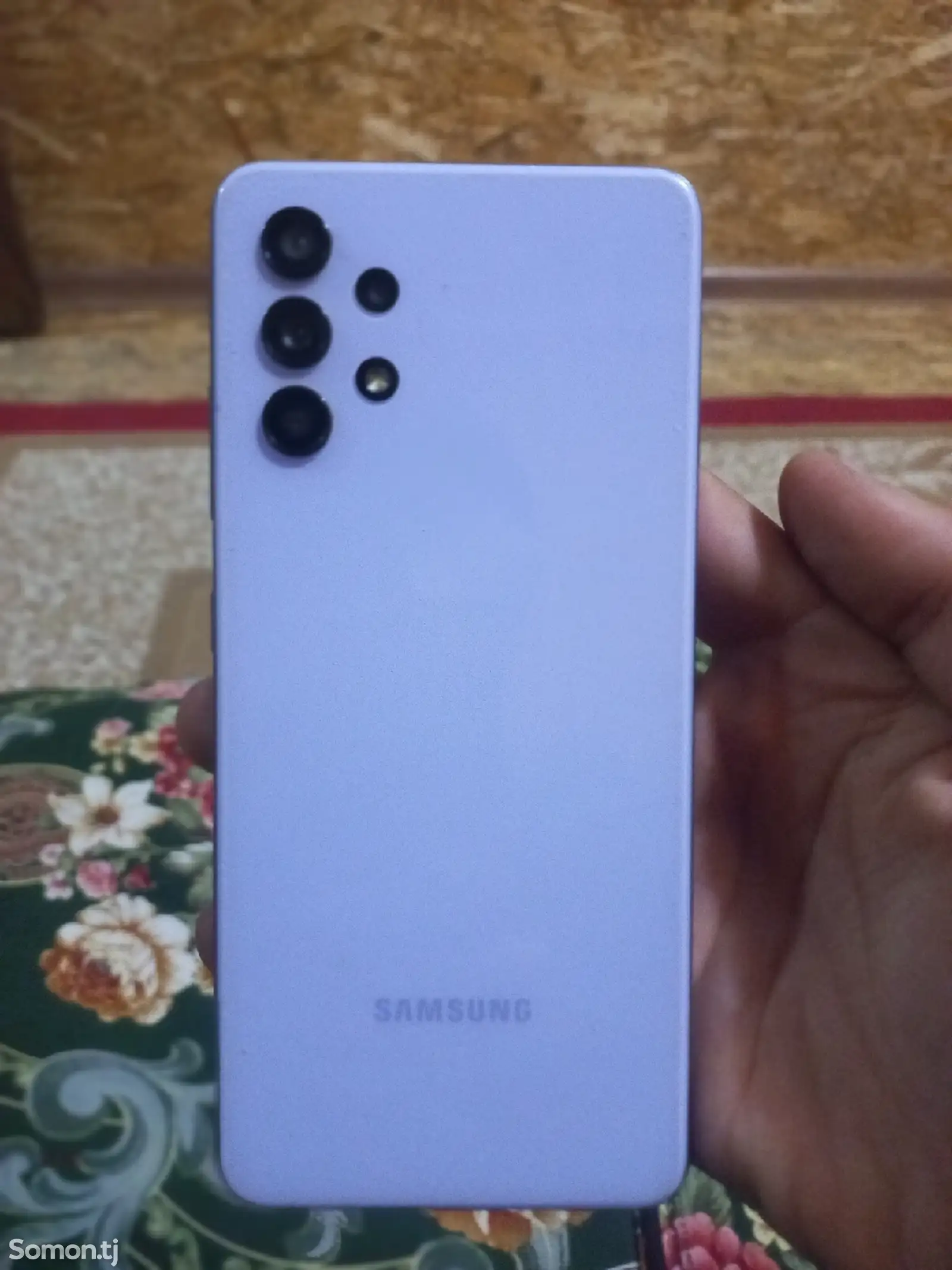 Samsung Galaxy A32-1