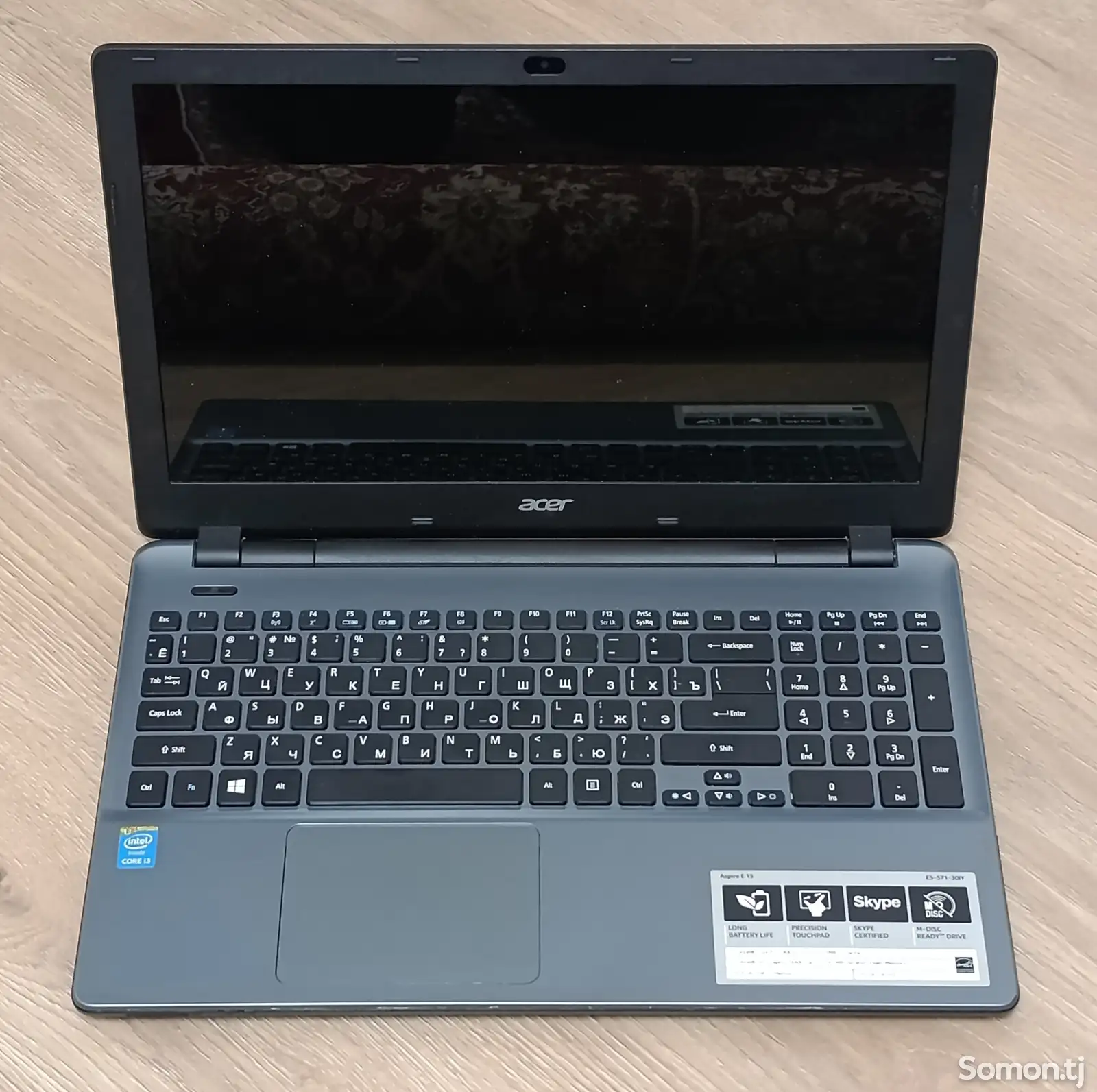 Ноутбук Acer Core i3-1