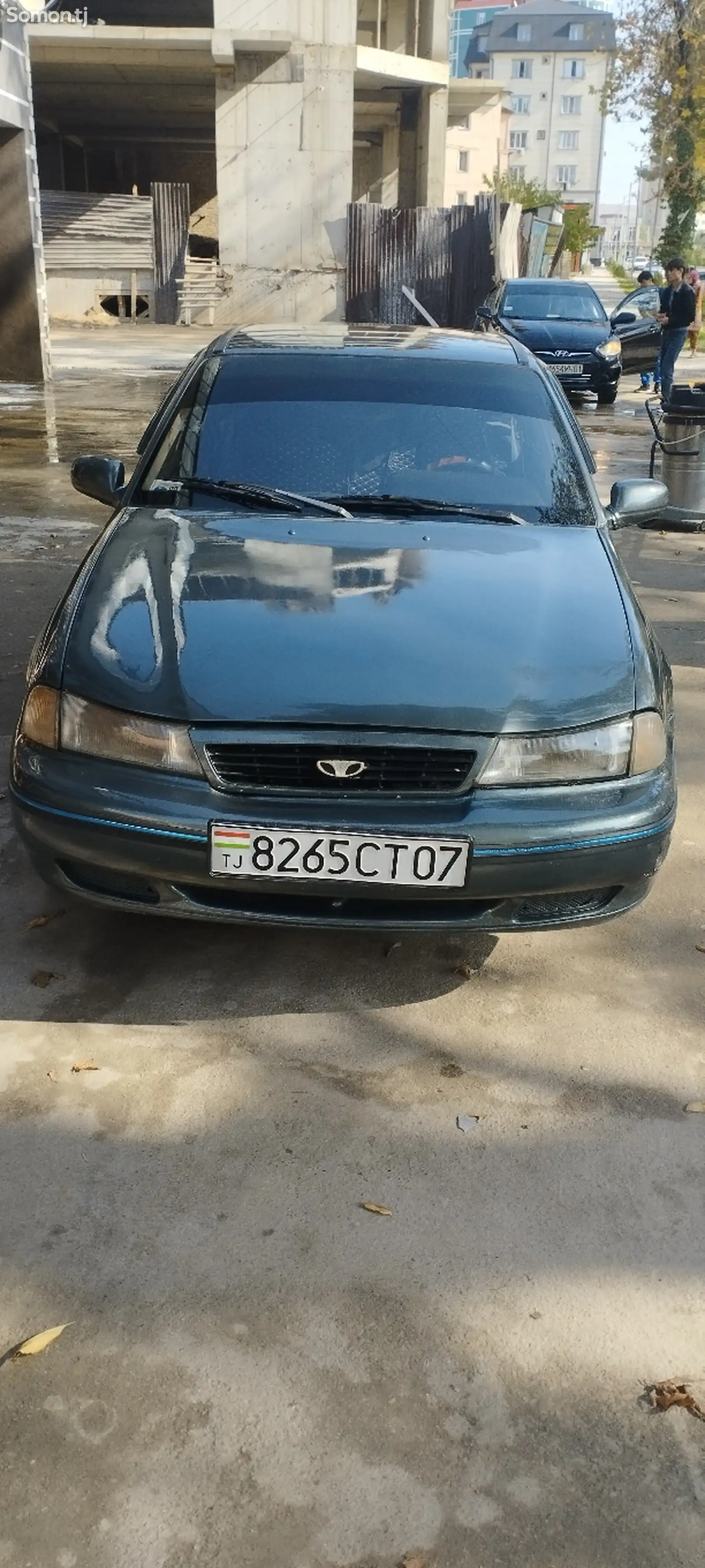 Daewoo Nexia, 1996-1