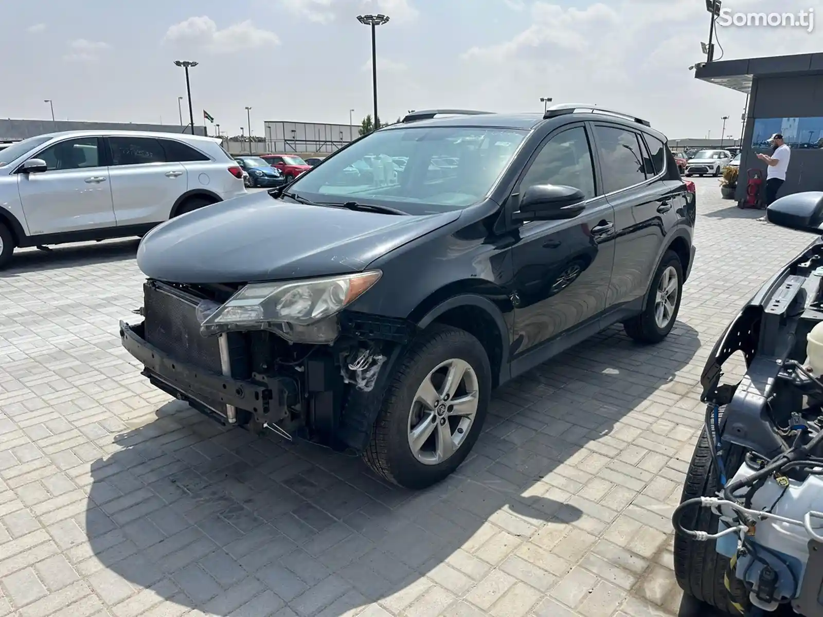 Toyota RAV 4, 2015 на заказ-1