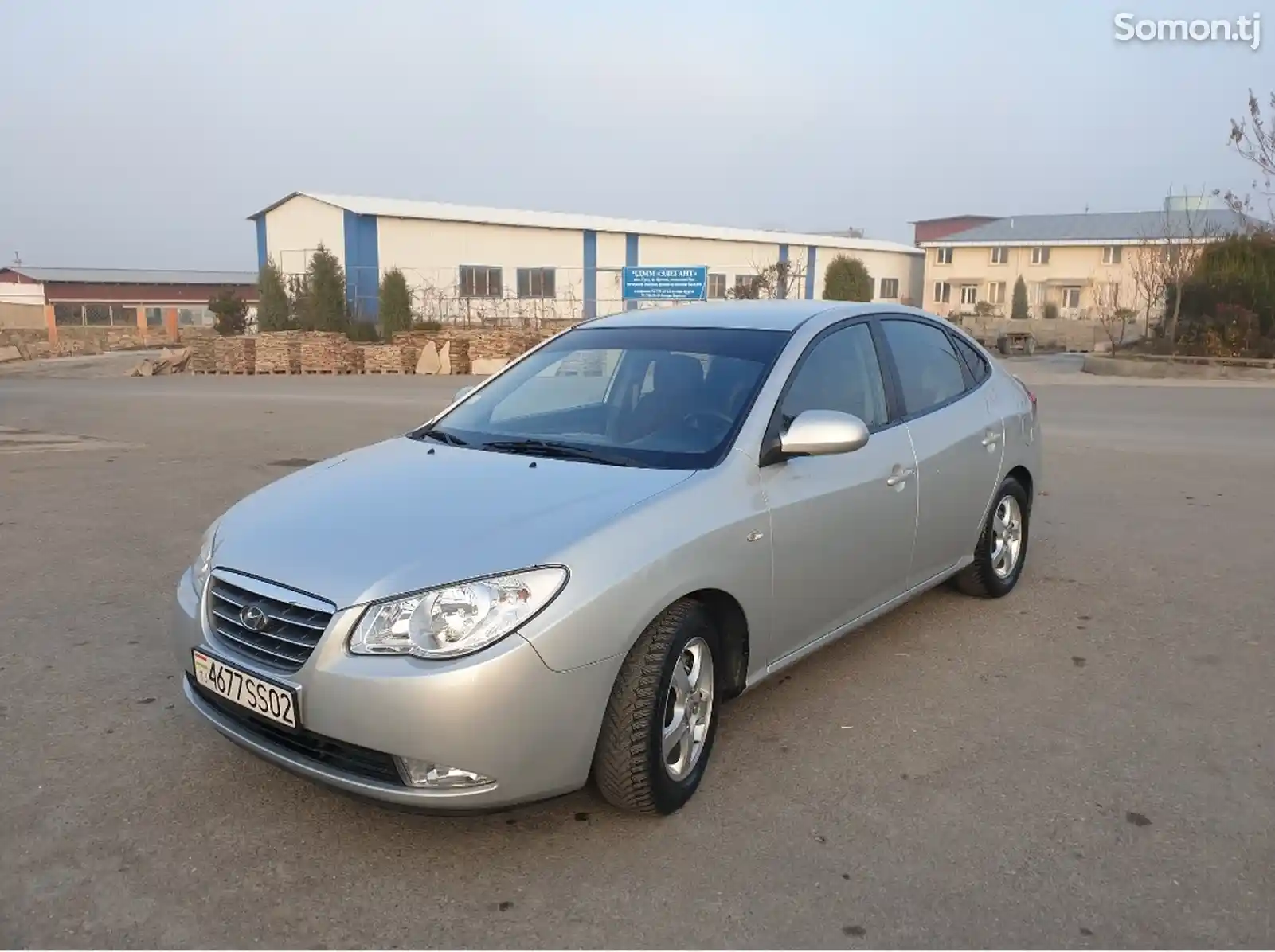 Hyundai Avante, 2007-2