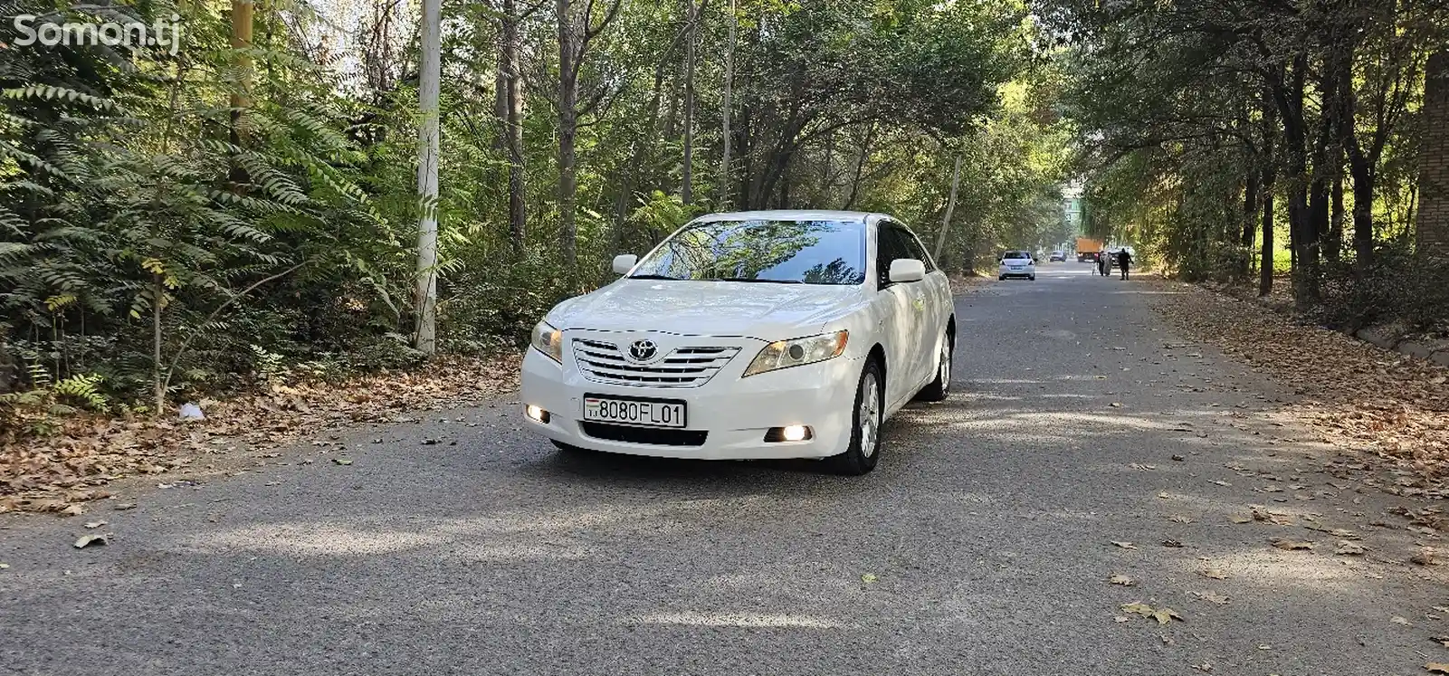 Toyota Camry, 2006-8