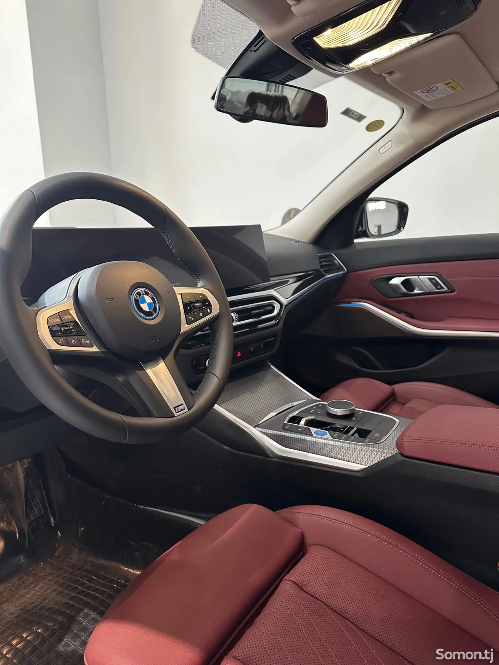 BMW i3, 2024-5