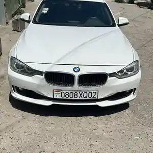 BMW 3 series, 2014