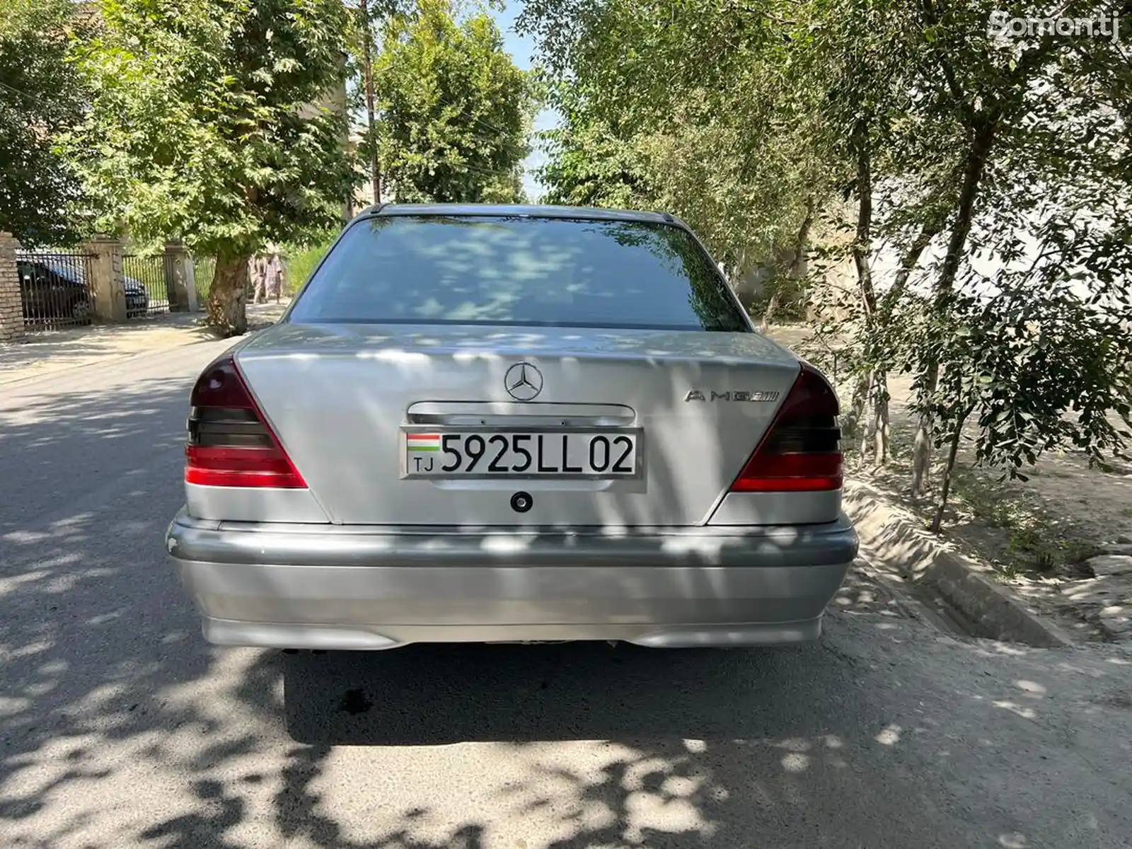 Mercedes-Benz C class, 1996-9