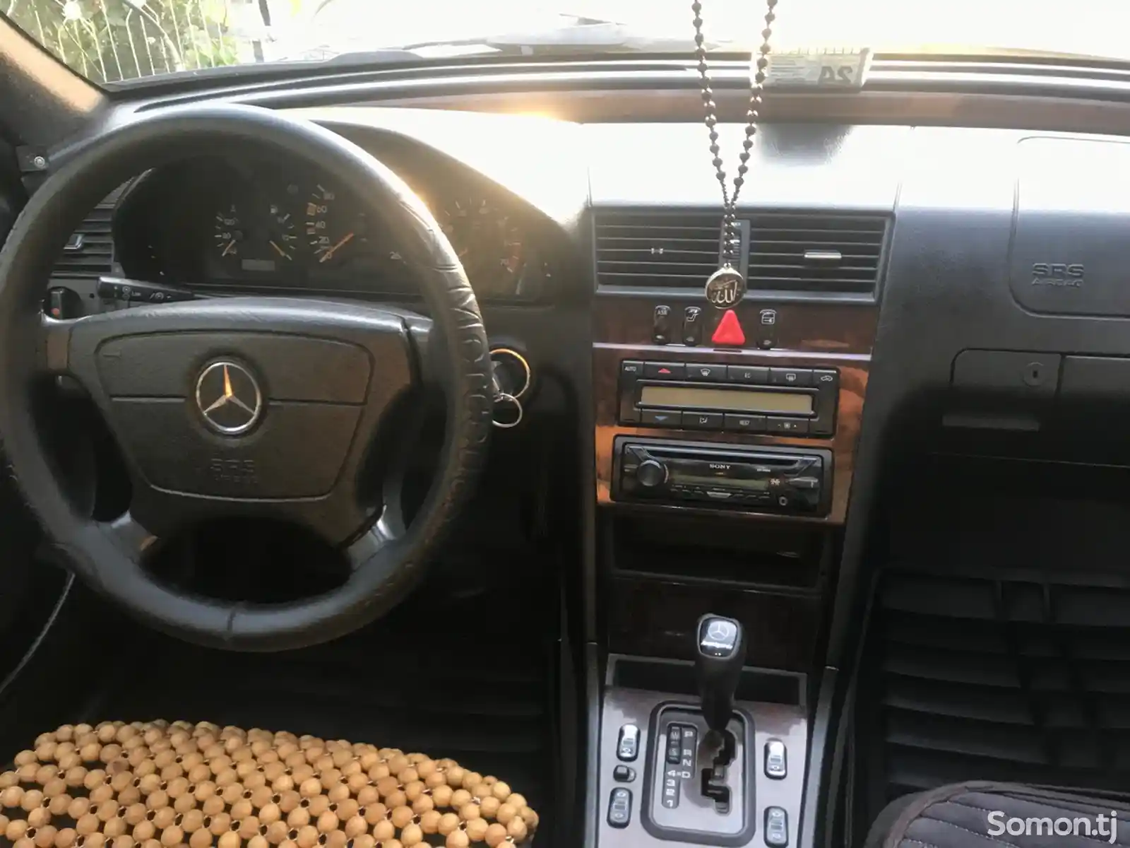 Mercedes-Benz C class, 1997-9