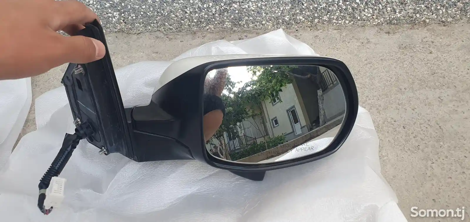 Боковые зеркала Honda C-RV-4