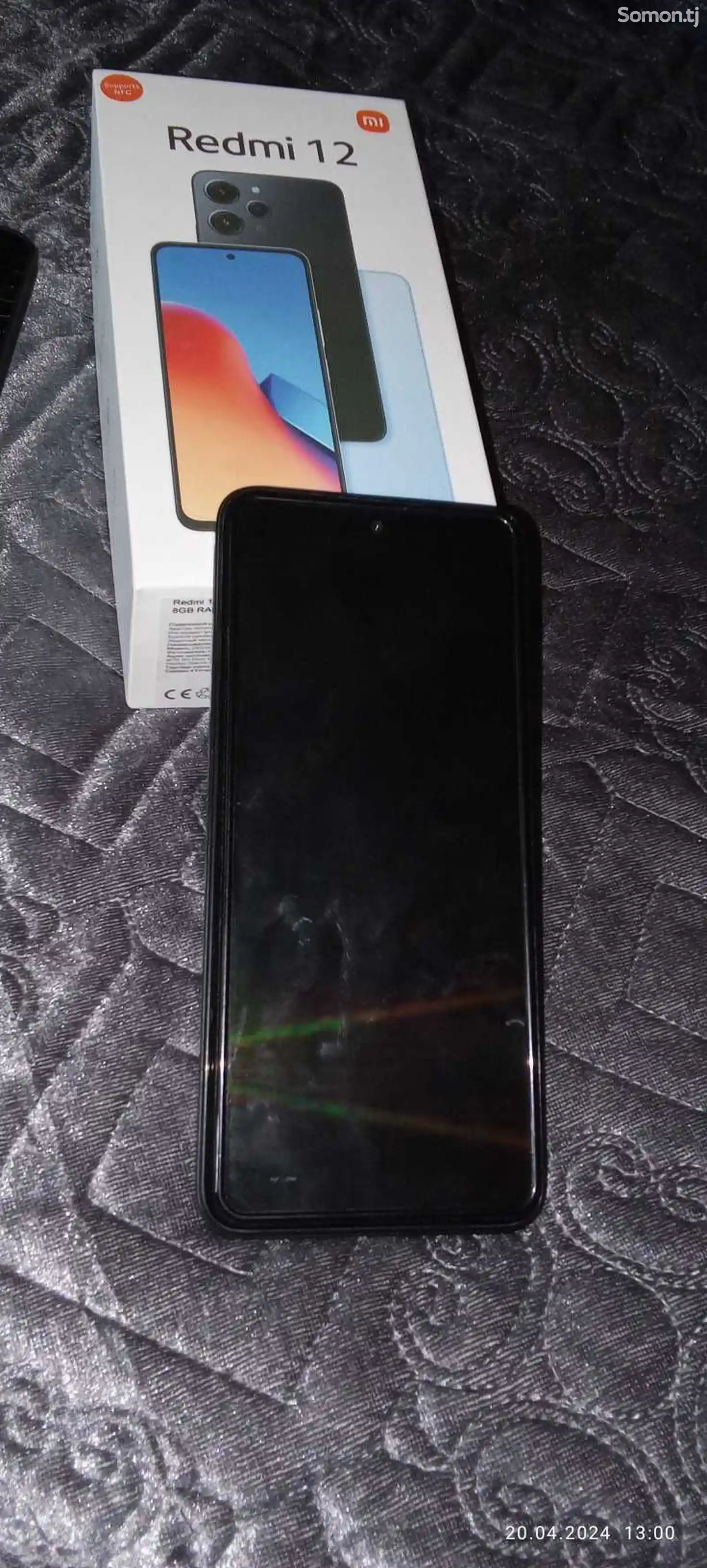 Xiaomi Redmi 12 256gb-3