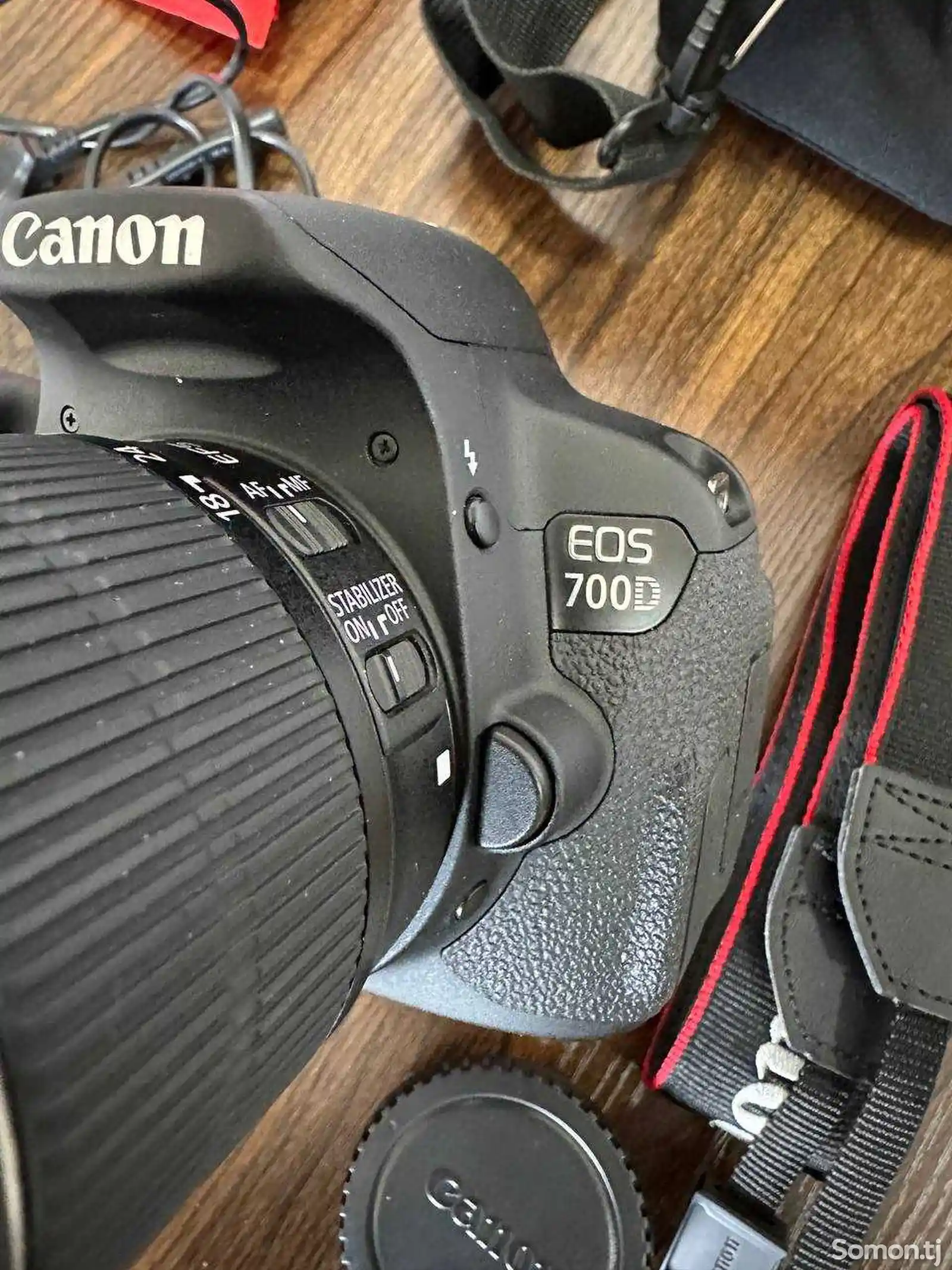 Фотоаппарат Canon Eos 700D-7