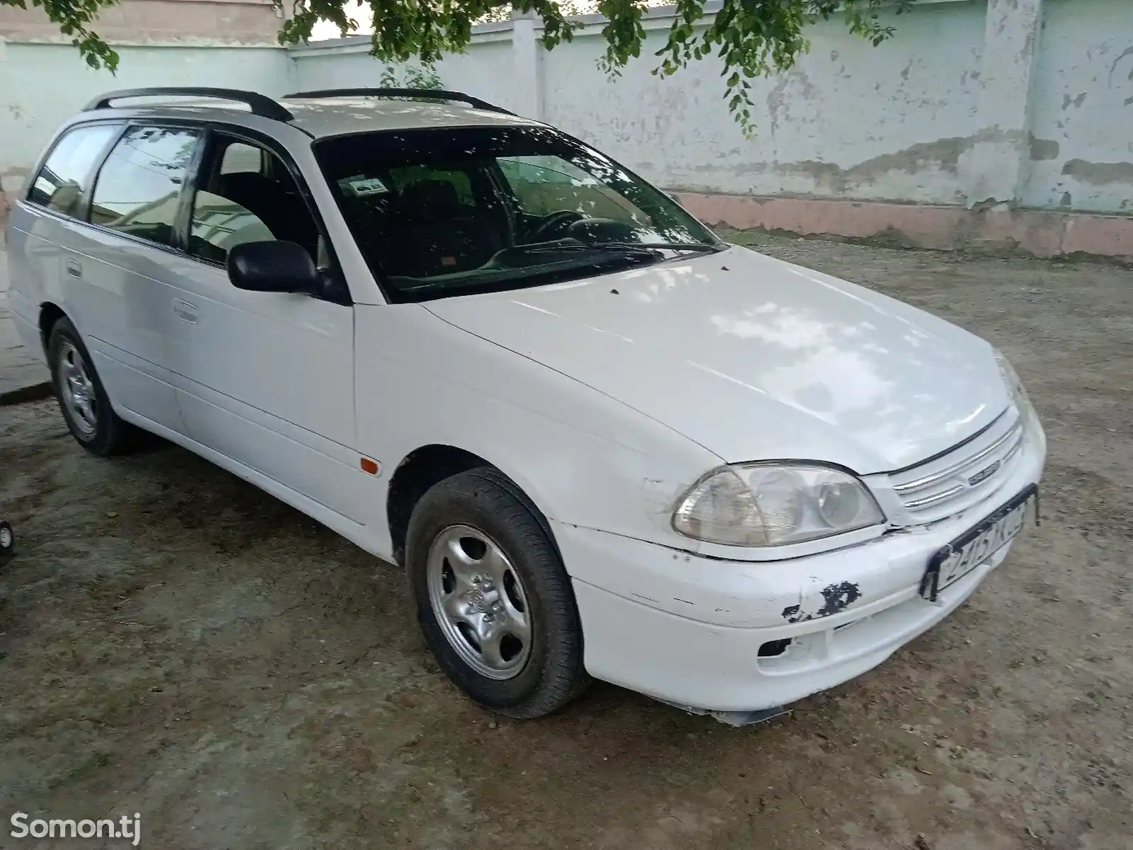 Toyota Caldina, 1998-1
