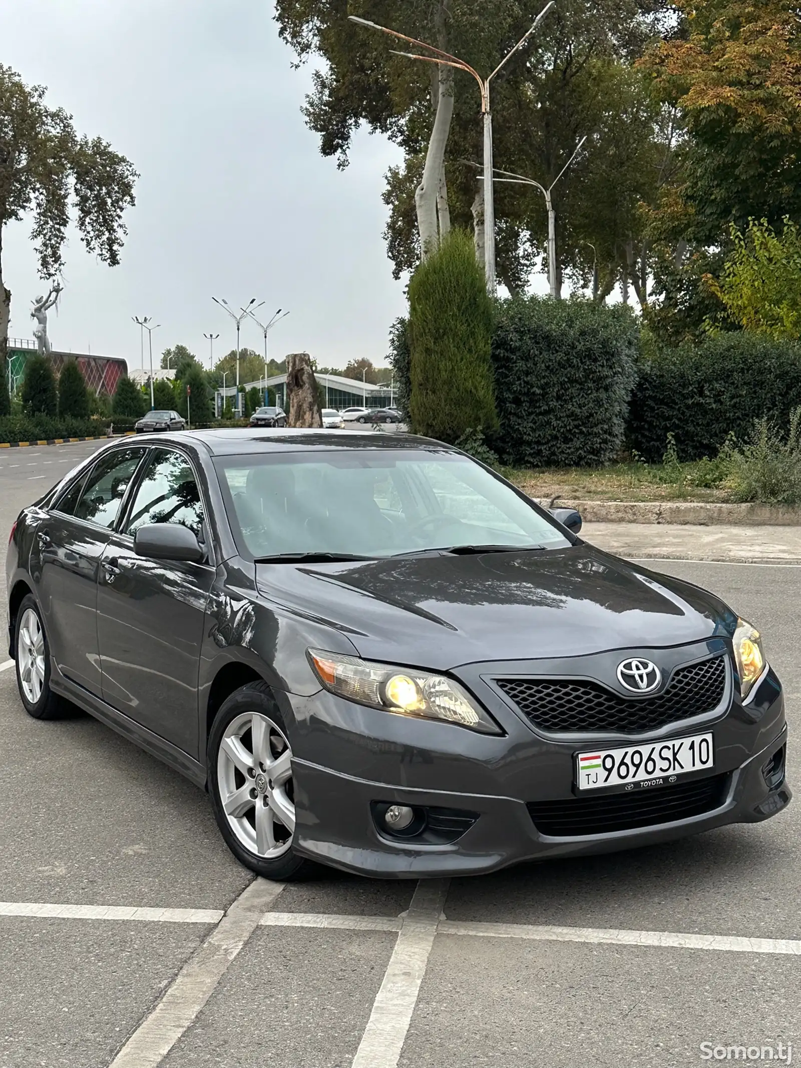 Toyota Camry, 2009-10