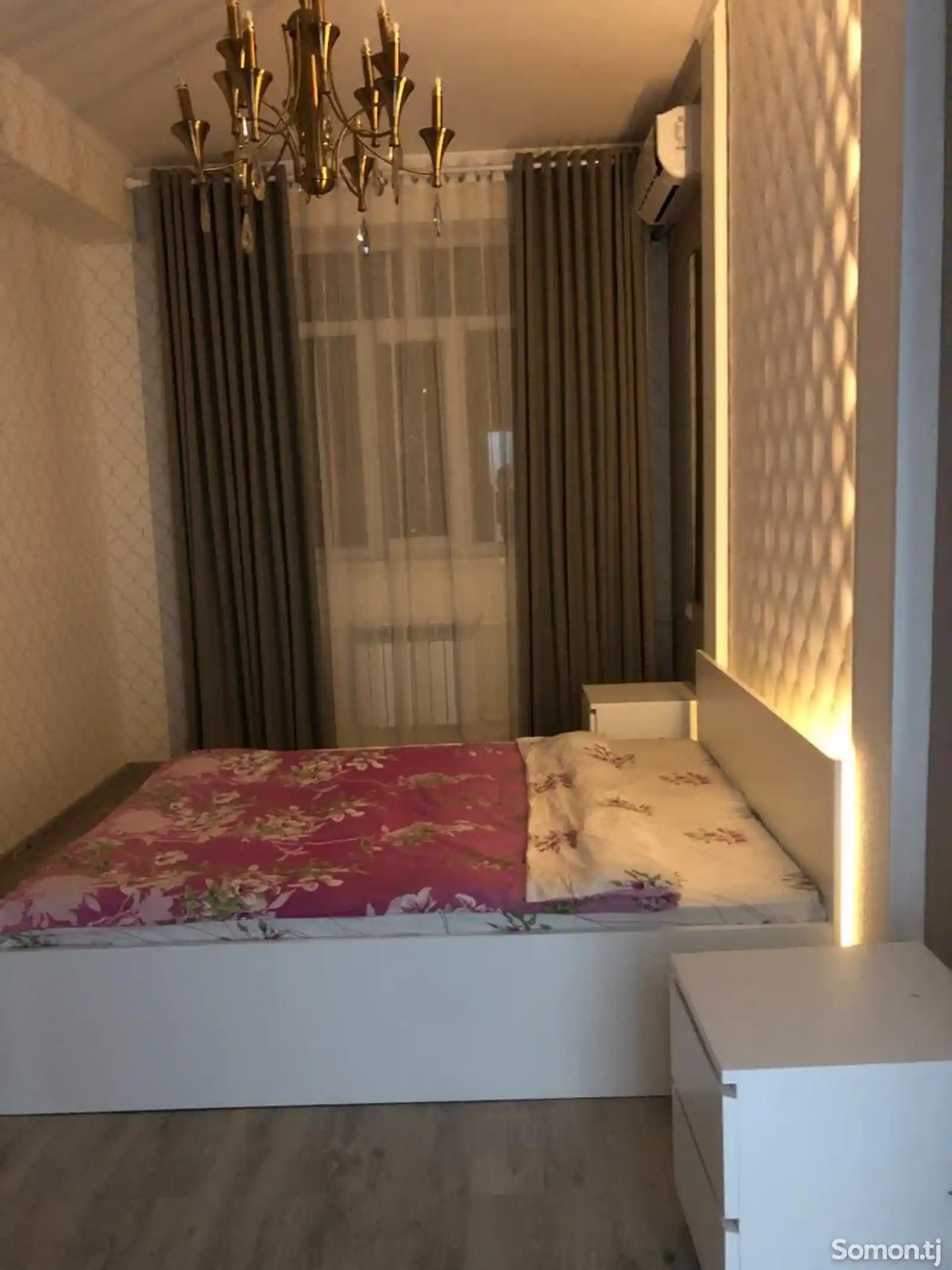 2-комн. квартира, 3 этаж, 80м², Сино-6