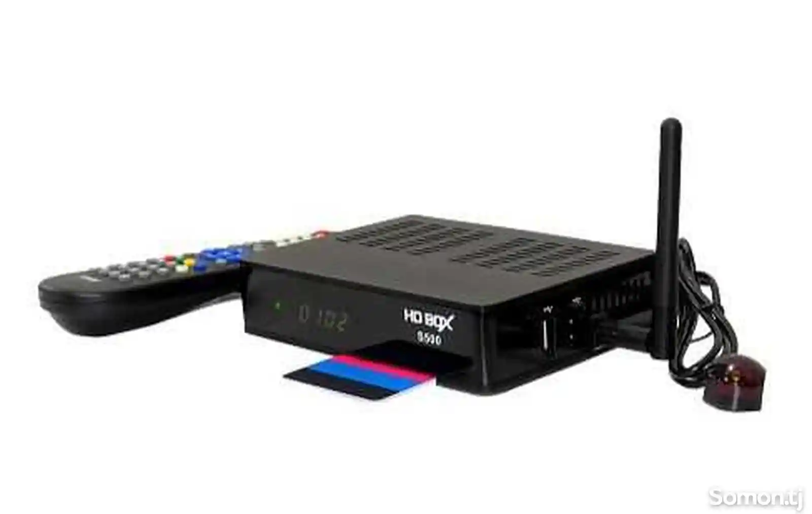 Ресивер HD Box S500-2