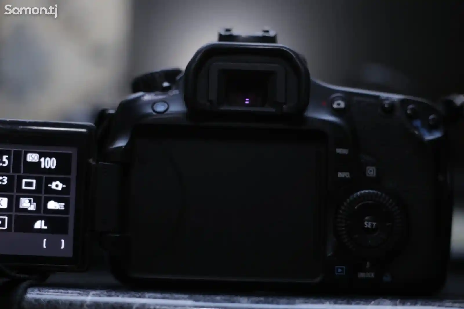 Видеокамера Canon 60d-6