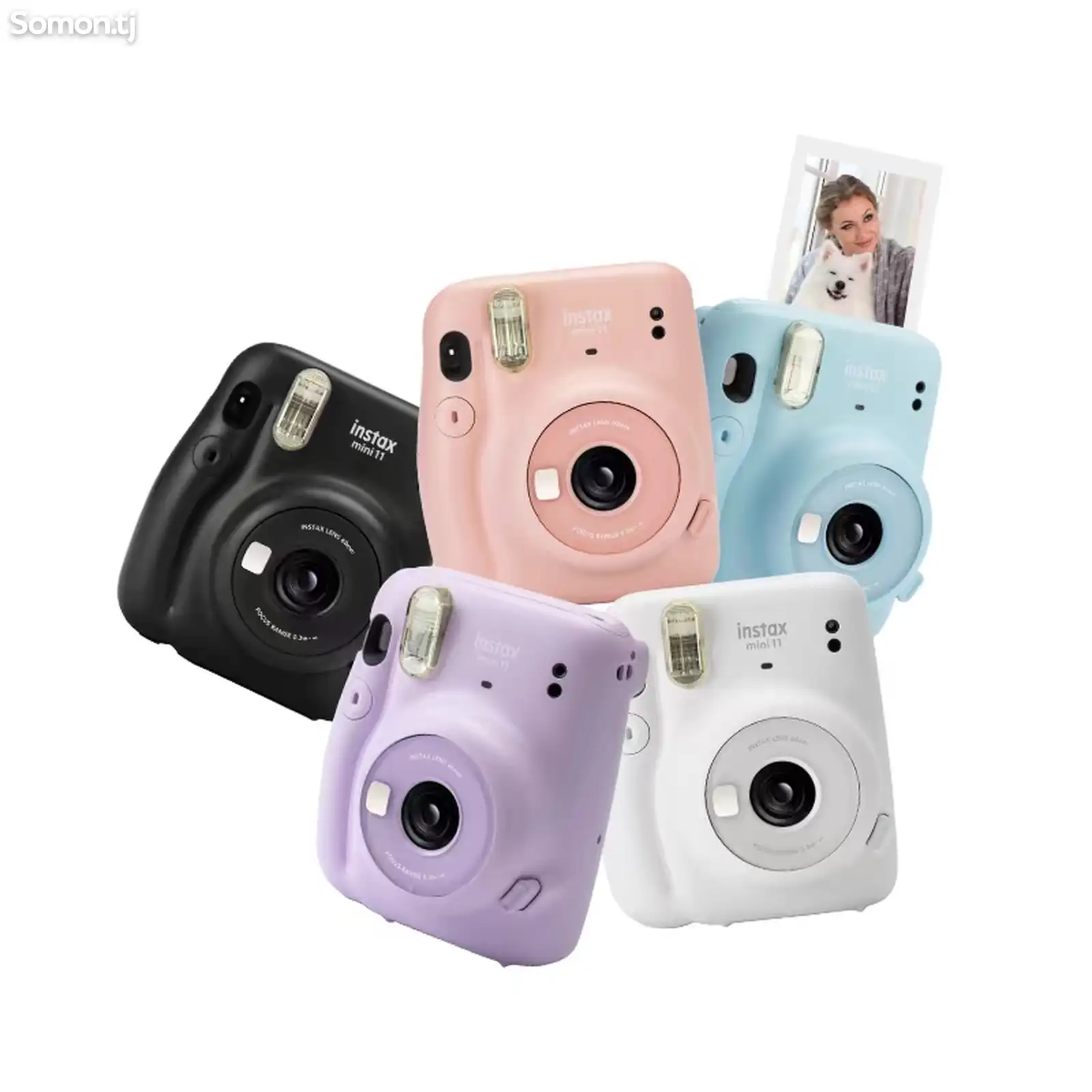 Камера моментальной печати Fujifilm instax mini1 на заказ-1