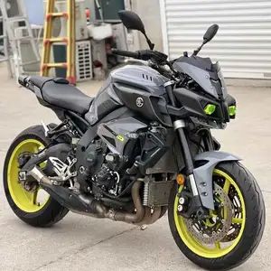 Мотоцикл Yamaha MT-10 ABS на заказ