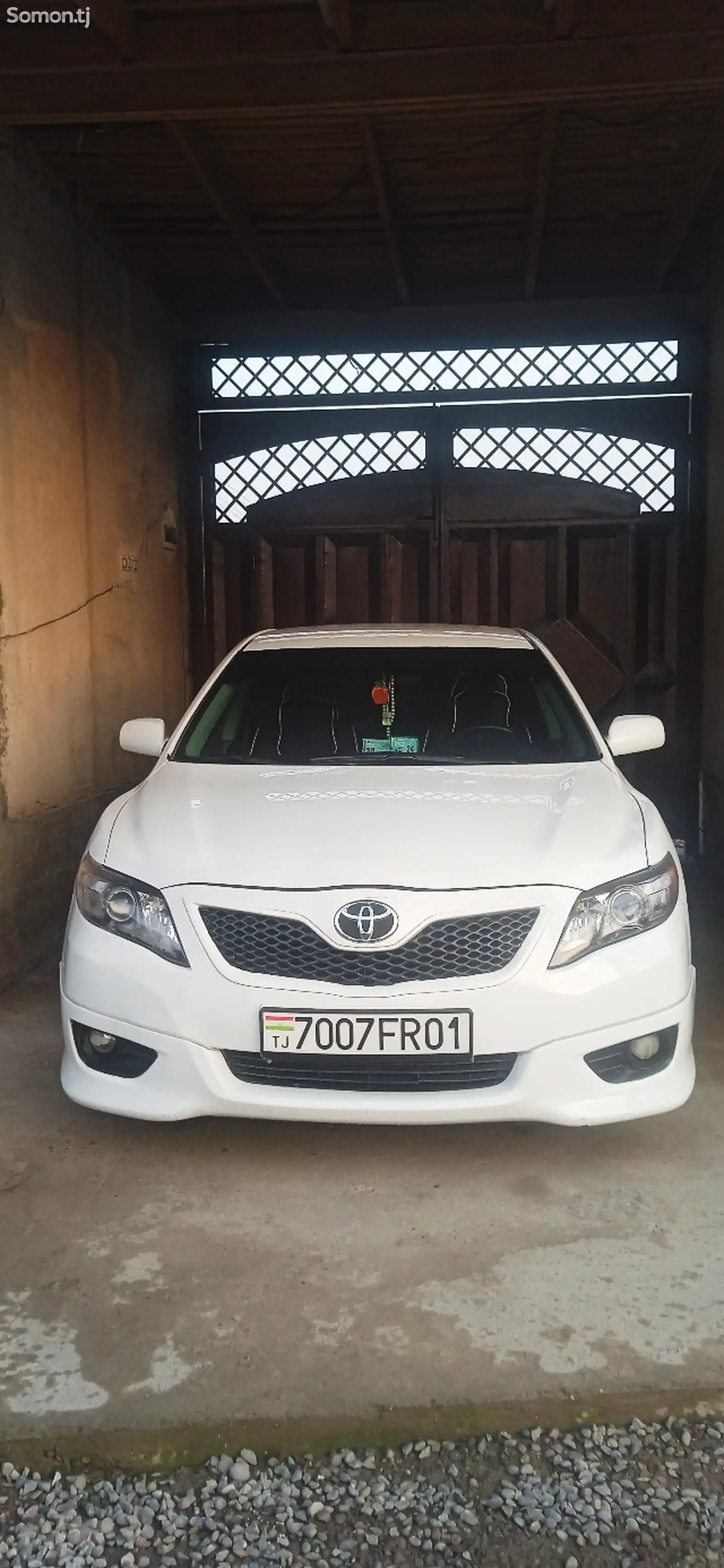 Toyota Camry, 2009-1