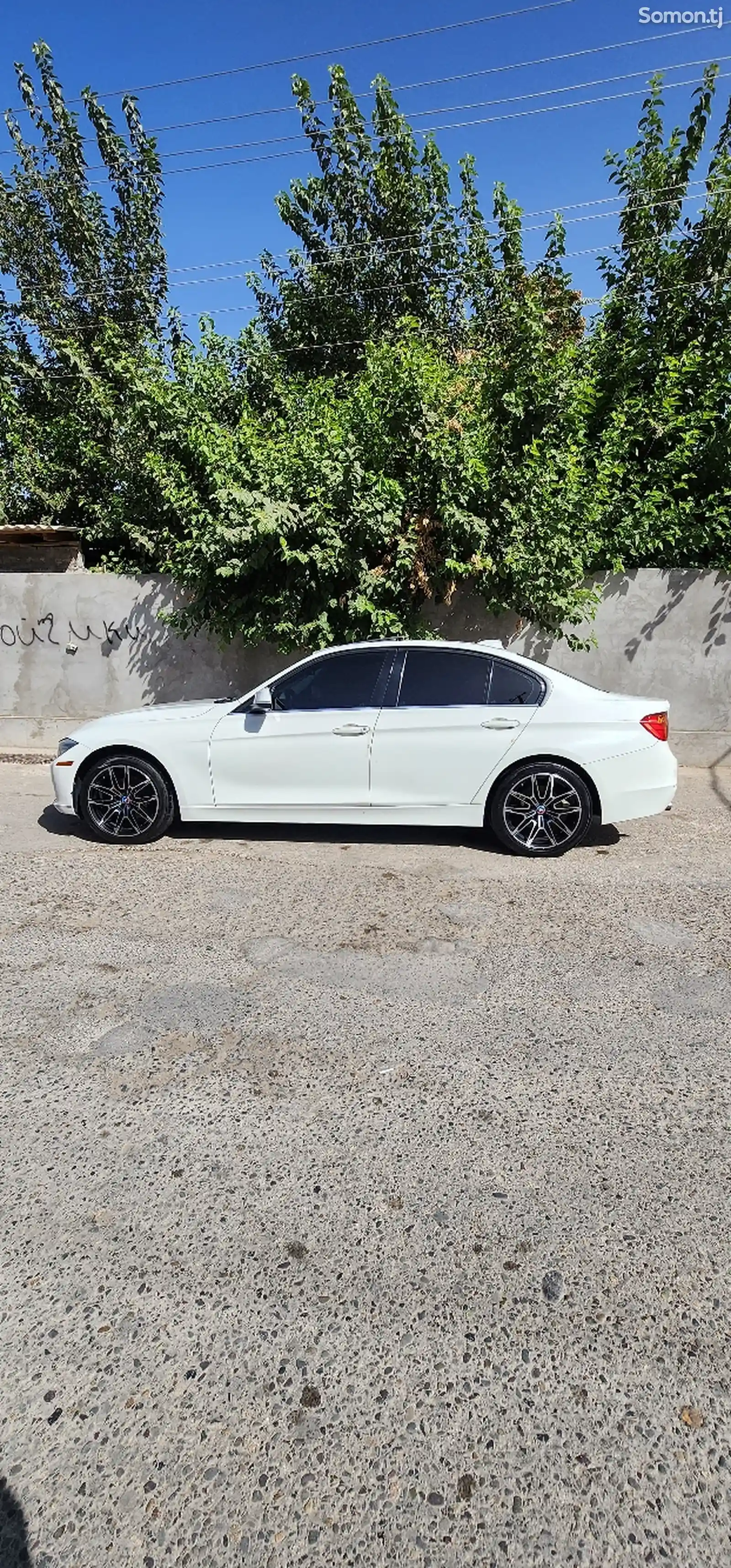 BMW 3 series, 2013-3