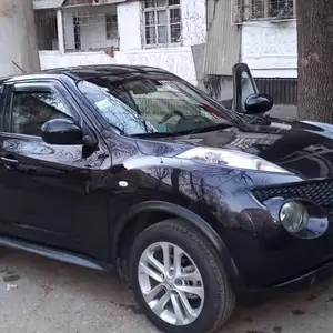 Nissan Juke, 2012