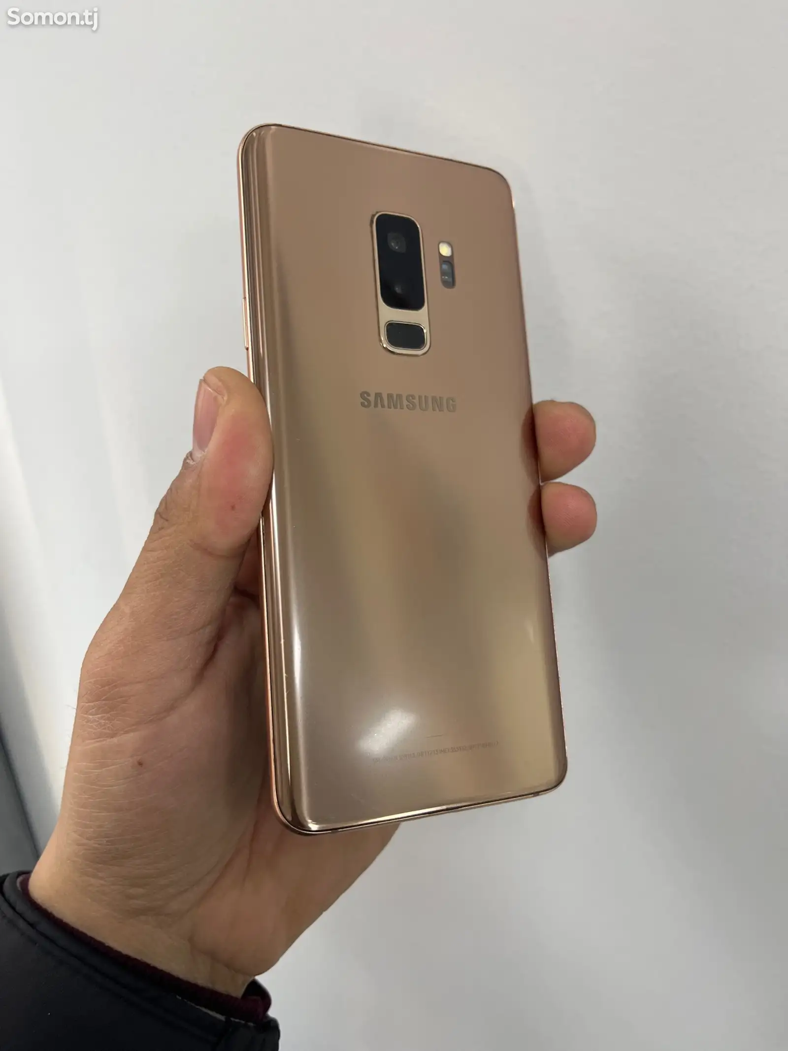 Samsung Galaxy S9+